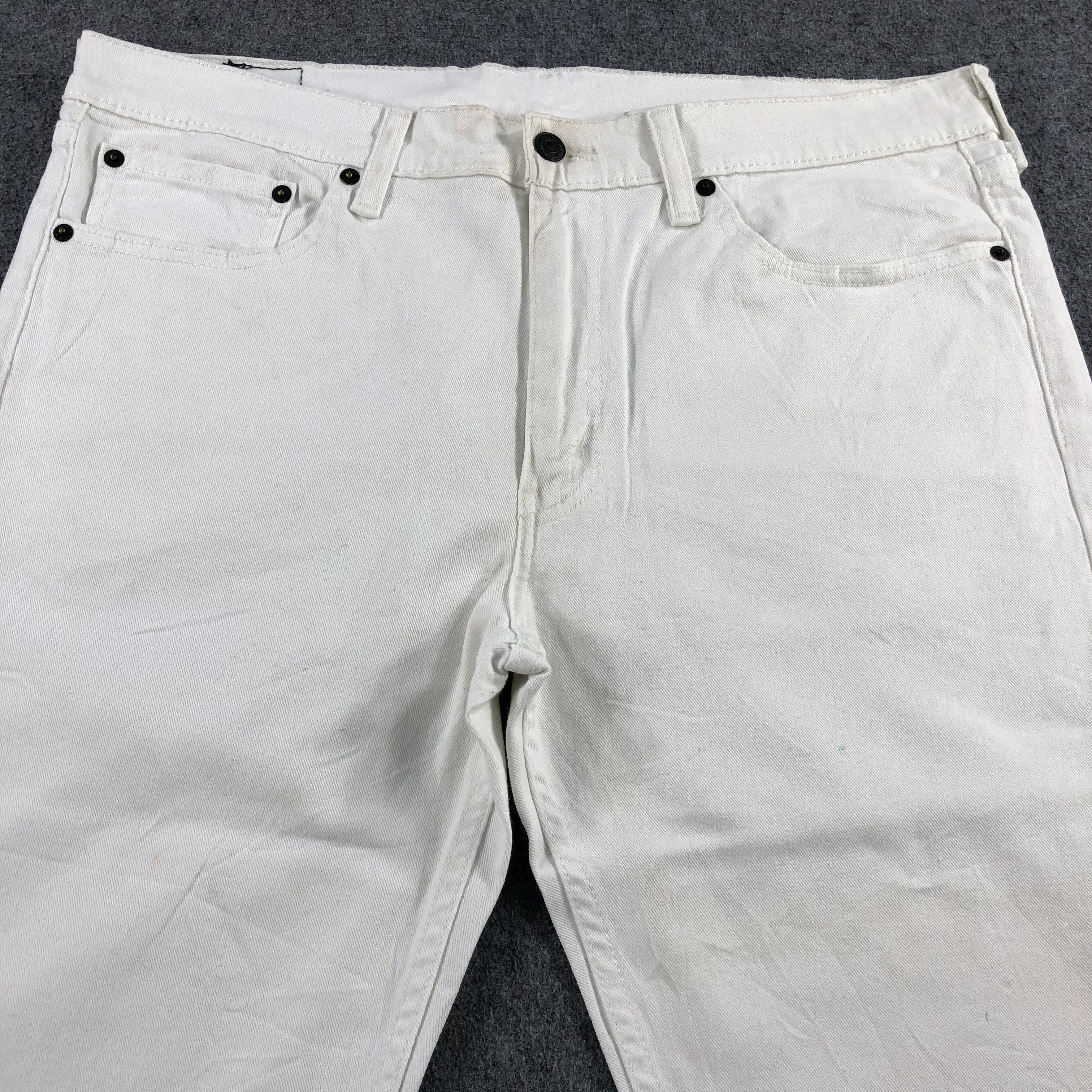 Vintage Light Wash Levis 511 Jeans-J1978