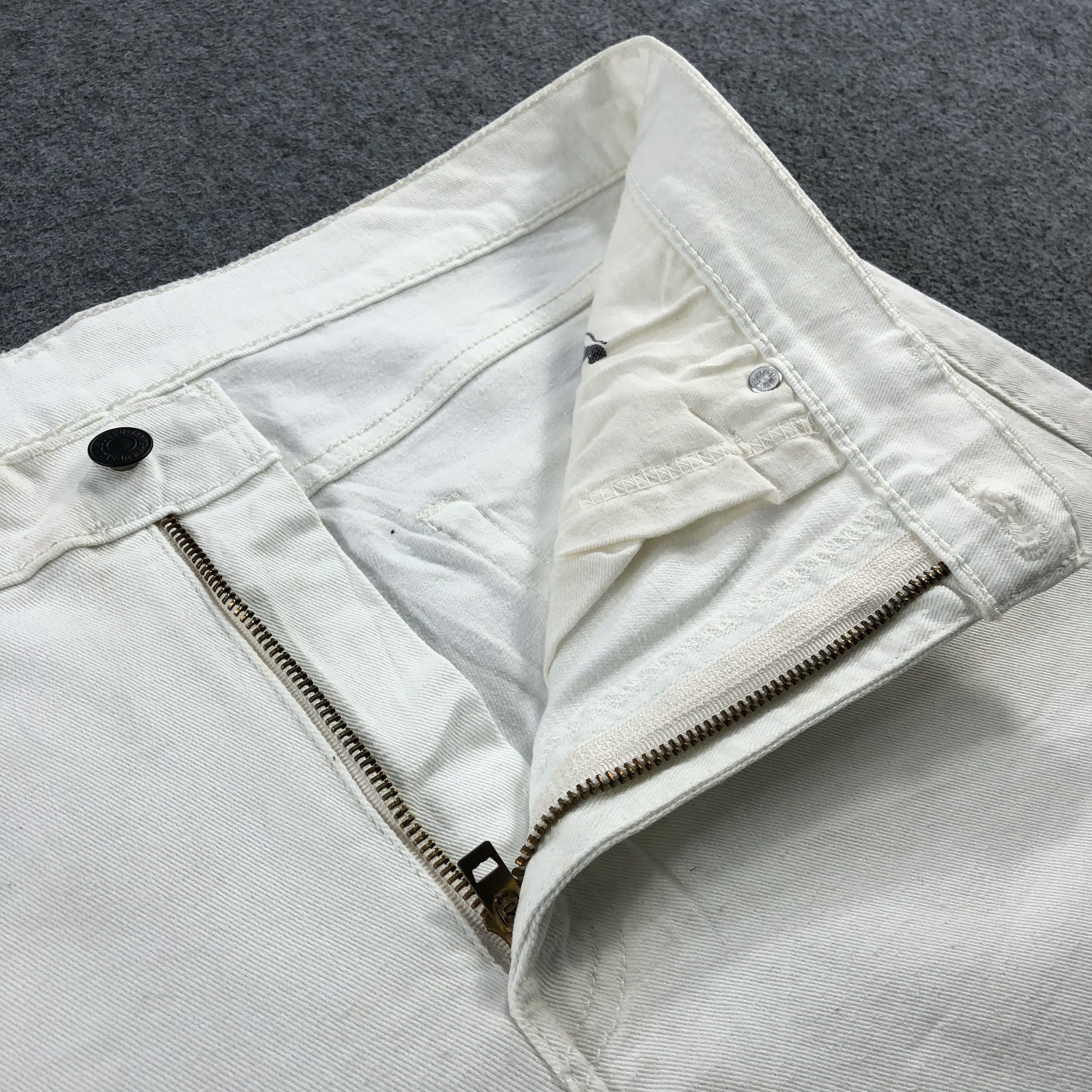 Vintage Light Wash Levis 511 Jeans-J1978