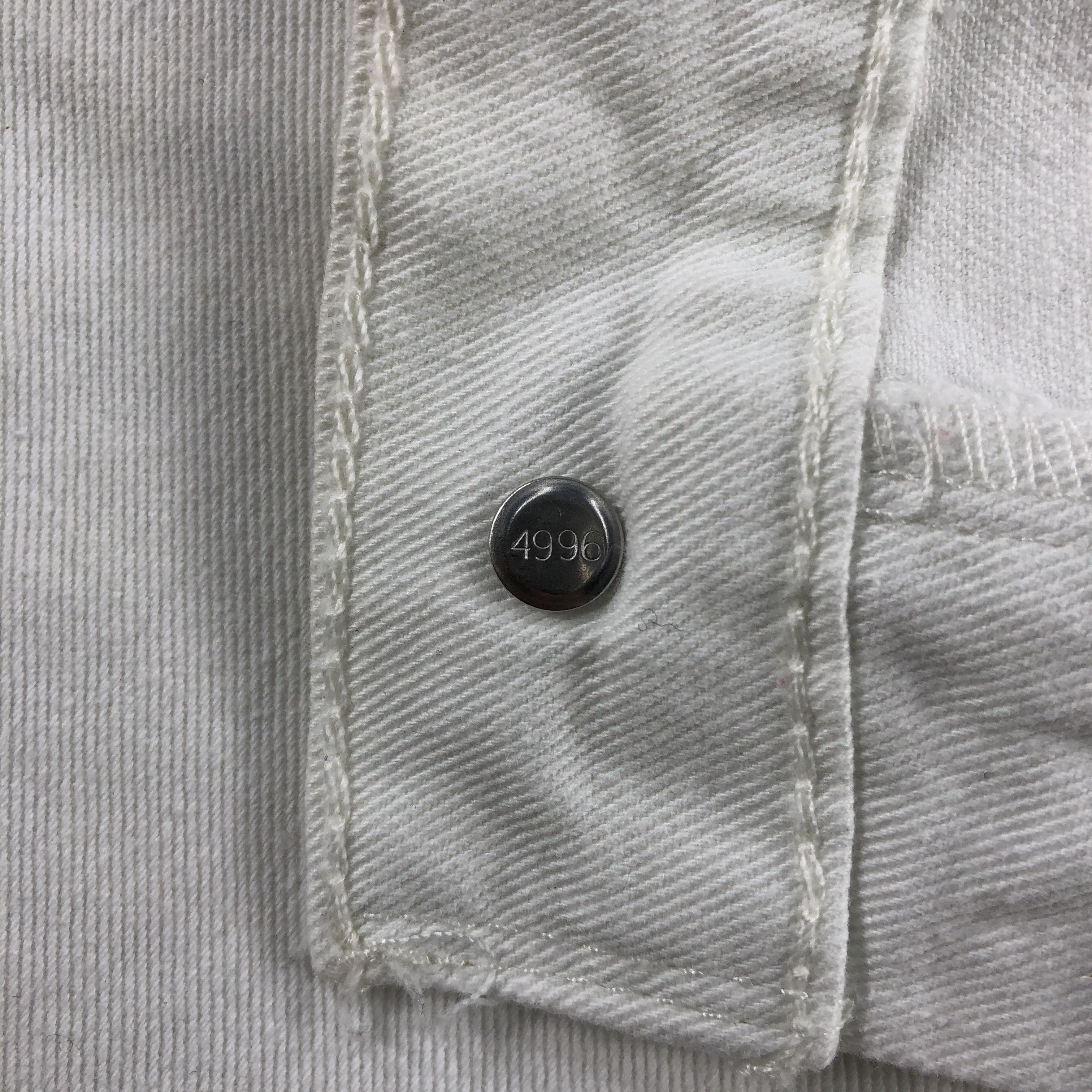 Vintage Light Wash Levis 511 Jeans-J1978