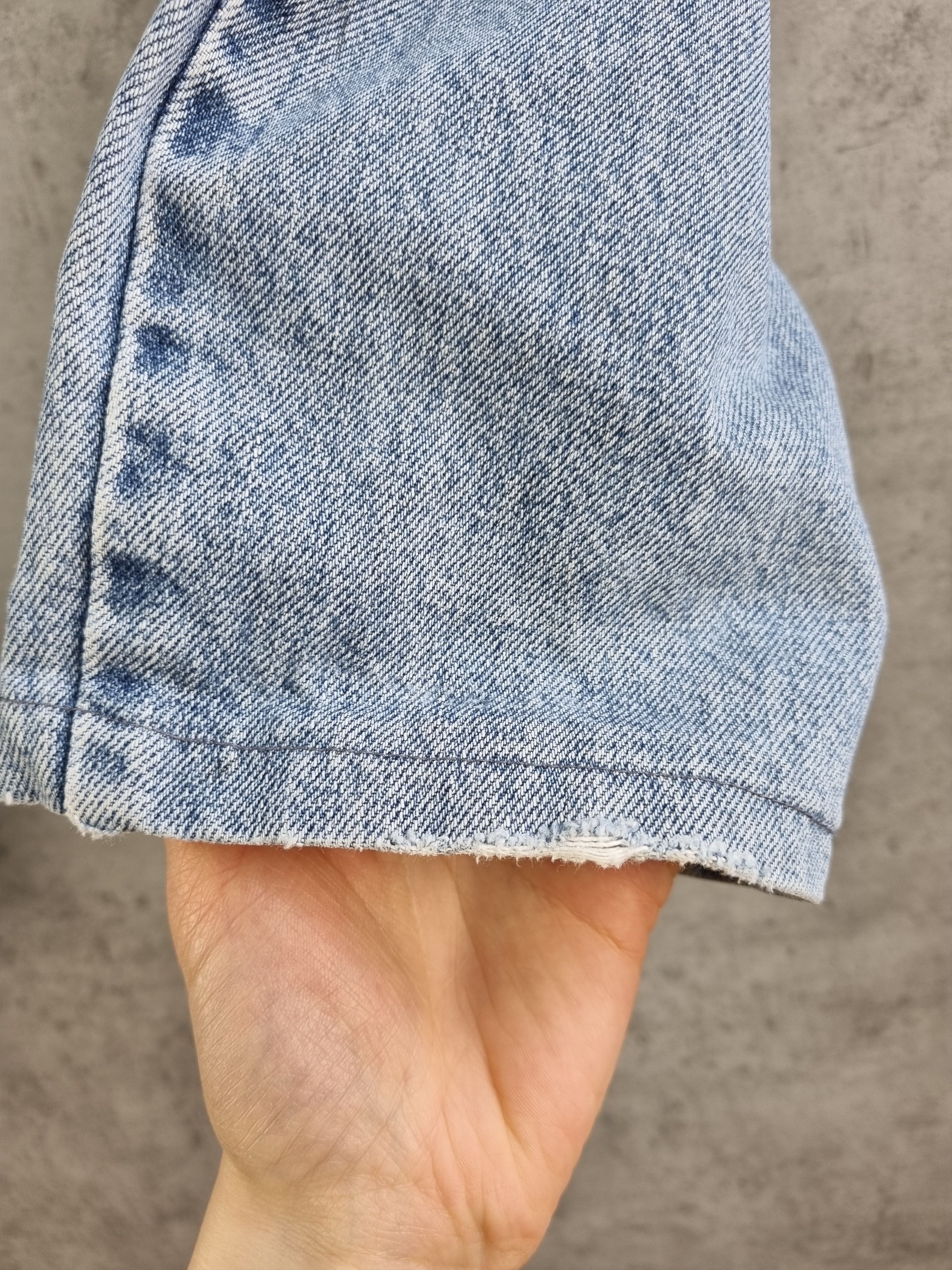 Levi's × Levi's Vintage Clothing Levis Orange Tab Vintage Blue Faded Denim Jeans Size US 32 / EU 48 - 9 Thumbnail