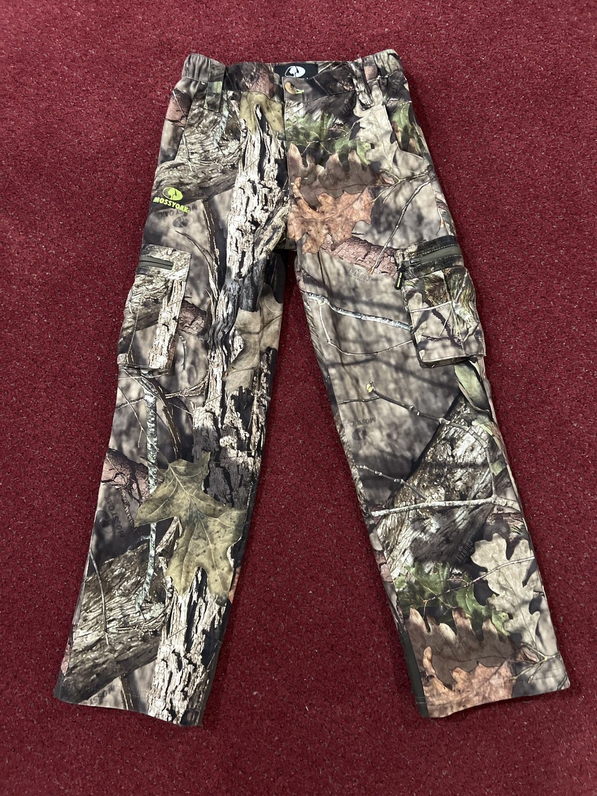 Mossy Oaks Mossy oak cargo pants Size US 27 - 1 Thumbnail