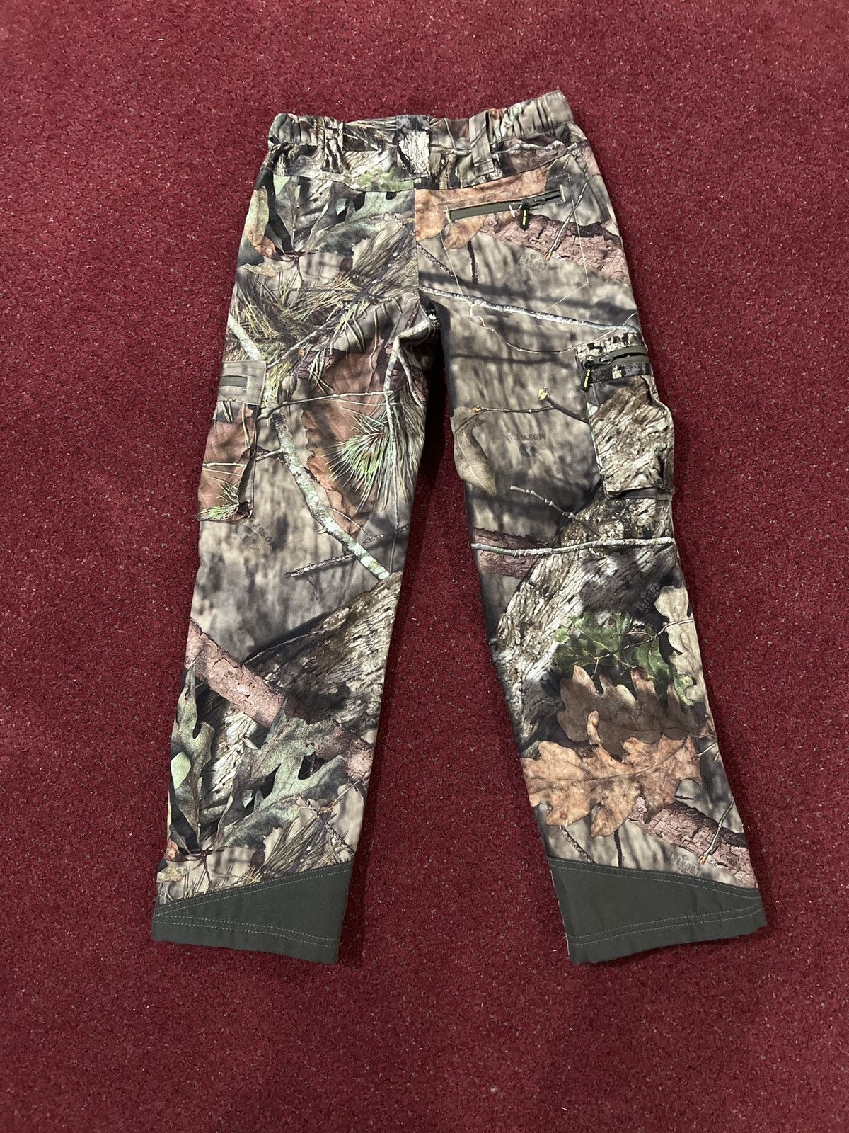 Mossy Oaks Mossy oak cargo pants Size US 27 - 2 Thumbnail