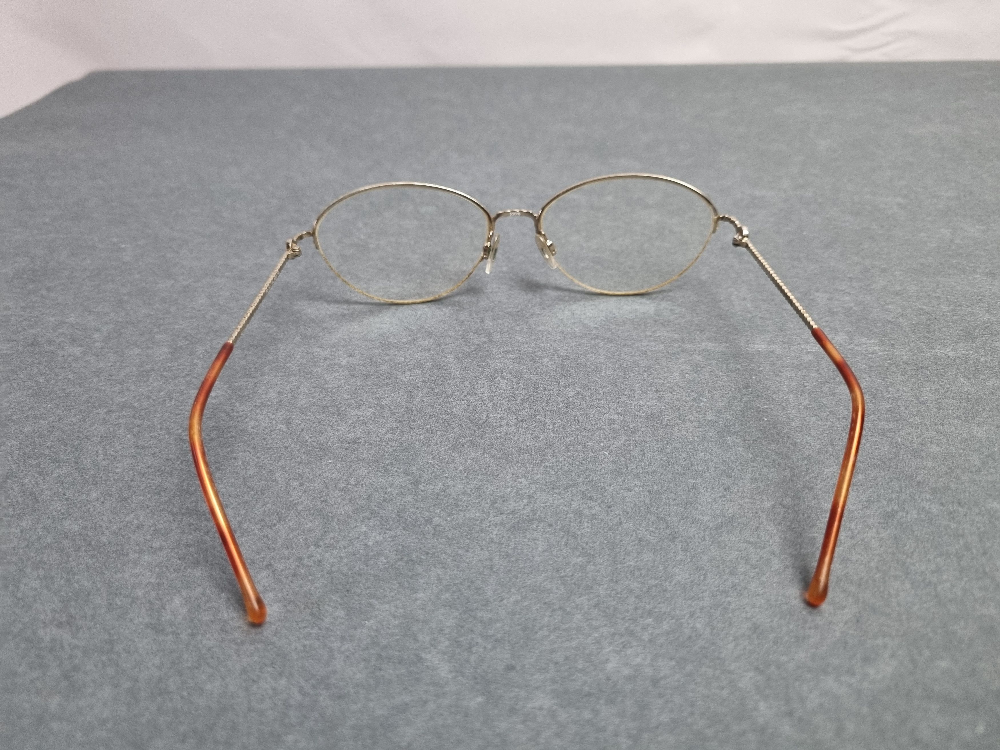 Valentino × Vintage Vintage Valentino Optical glasses Size ONE SIZE - 3 Thumbnail
