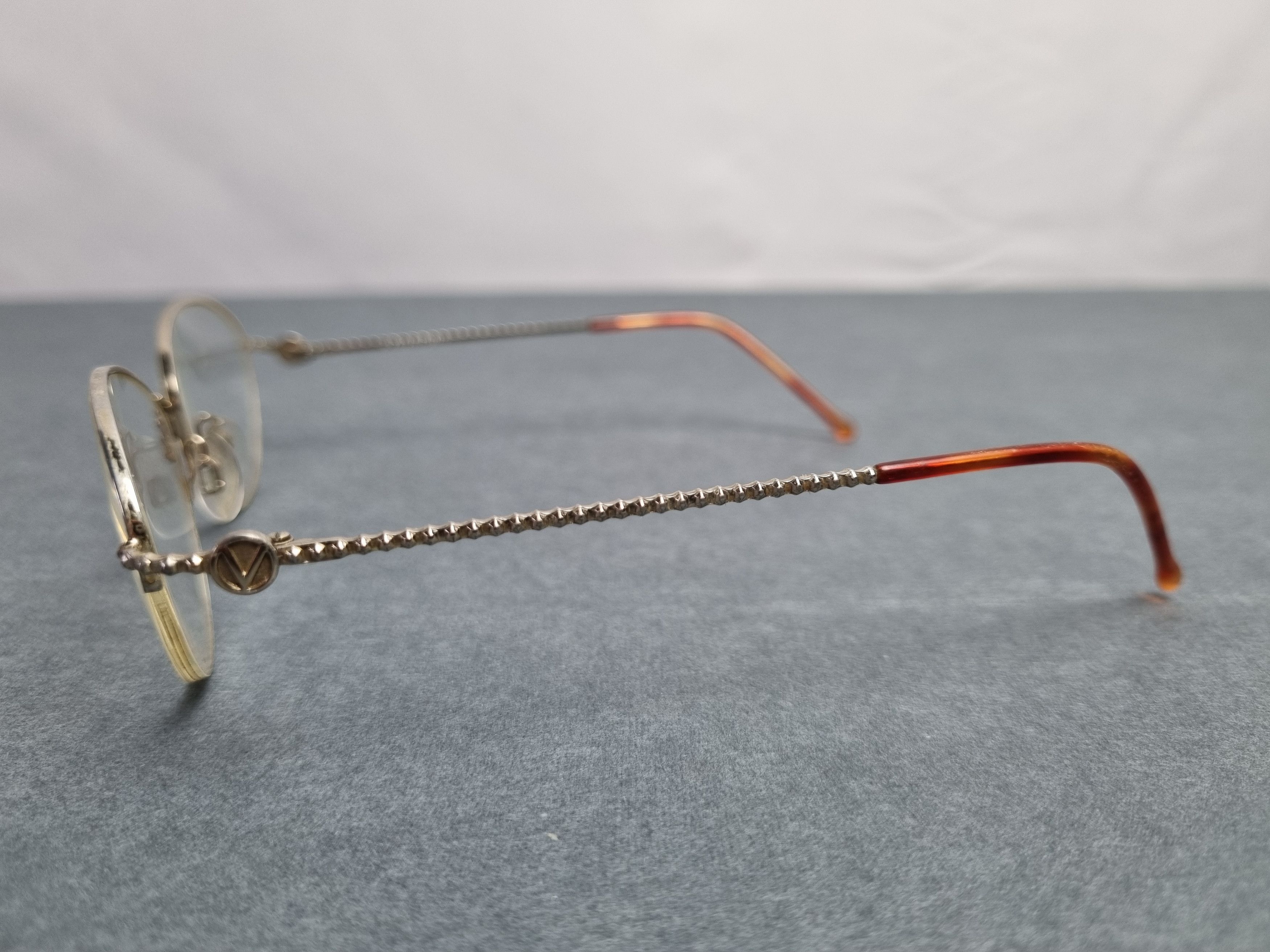 Valentino × Vintage Vintage Valentino Optical glasses Size ONE SIZE - 7 Thumbnail