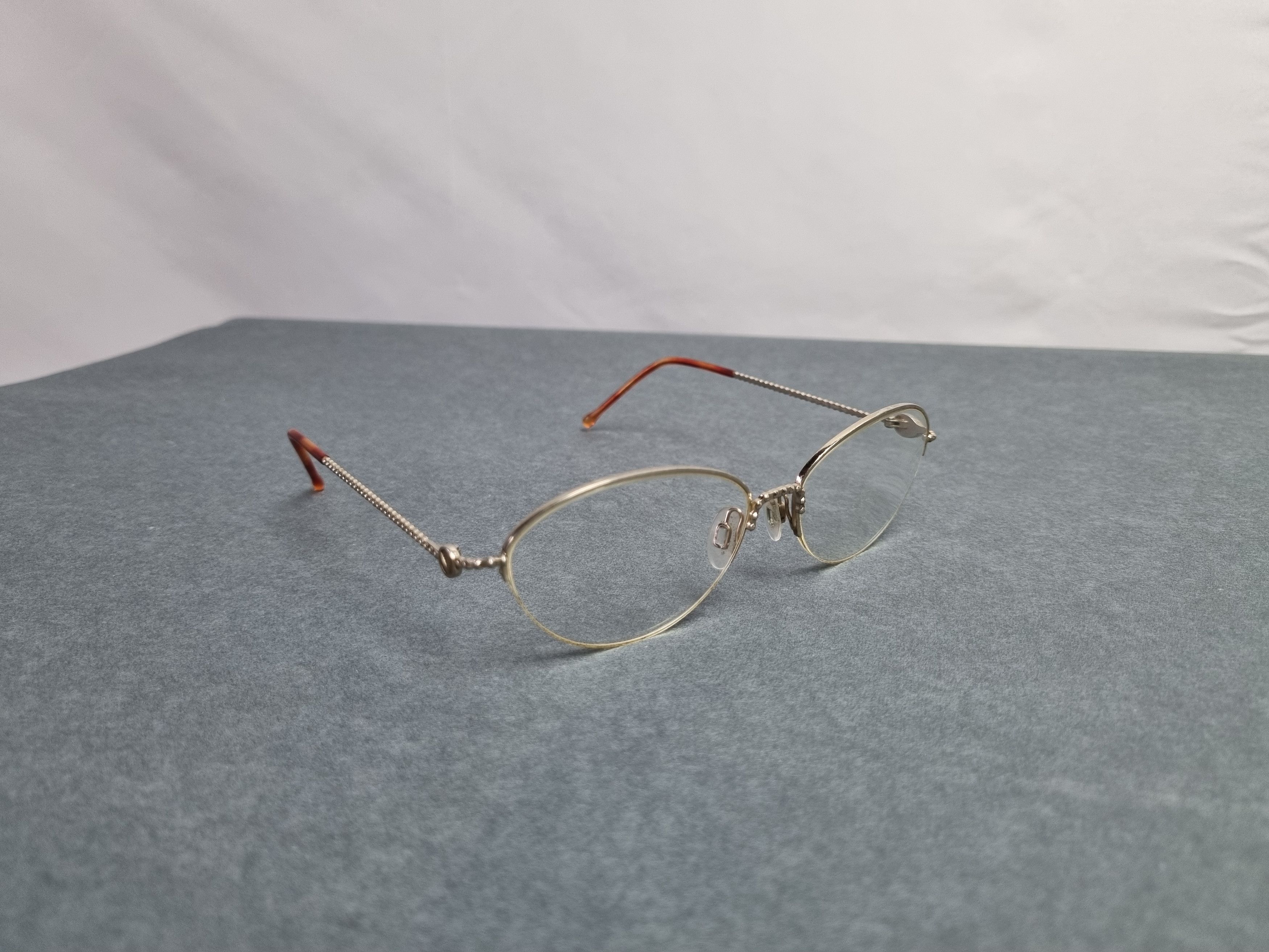 Valentino × Vintage Vintage Valentino Optical glasses Size ONE SIZE - 1 Thumbnail