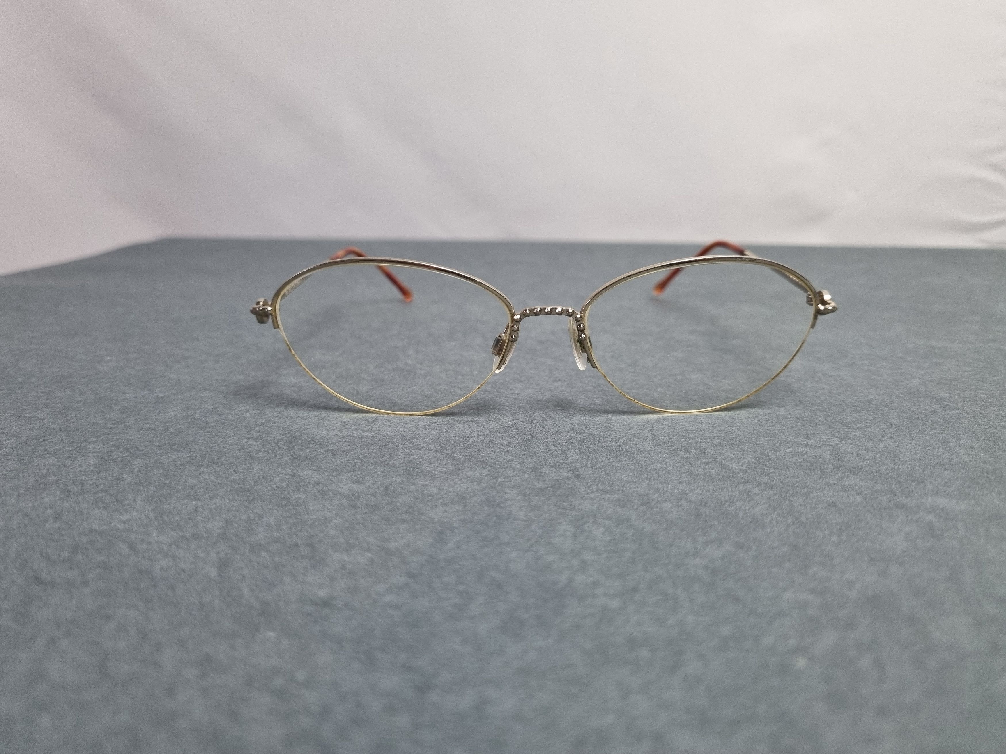 Valentino × Vintage Vintage Valentino Optical glasses Size ONE SIZE - 2 Thumbnail