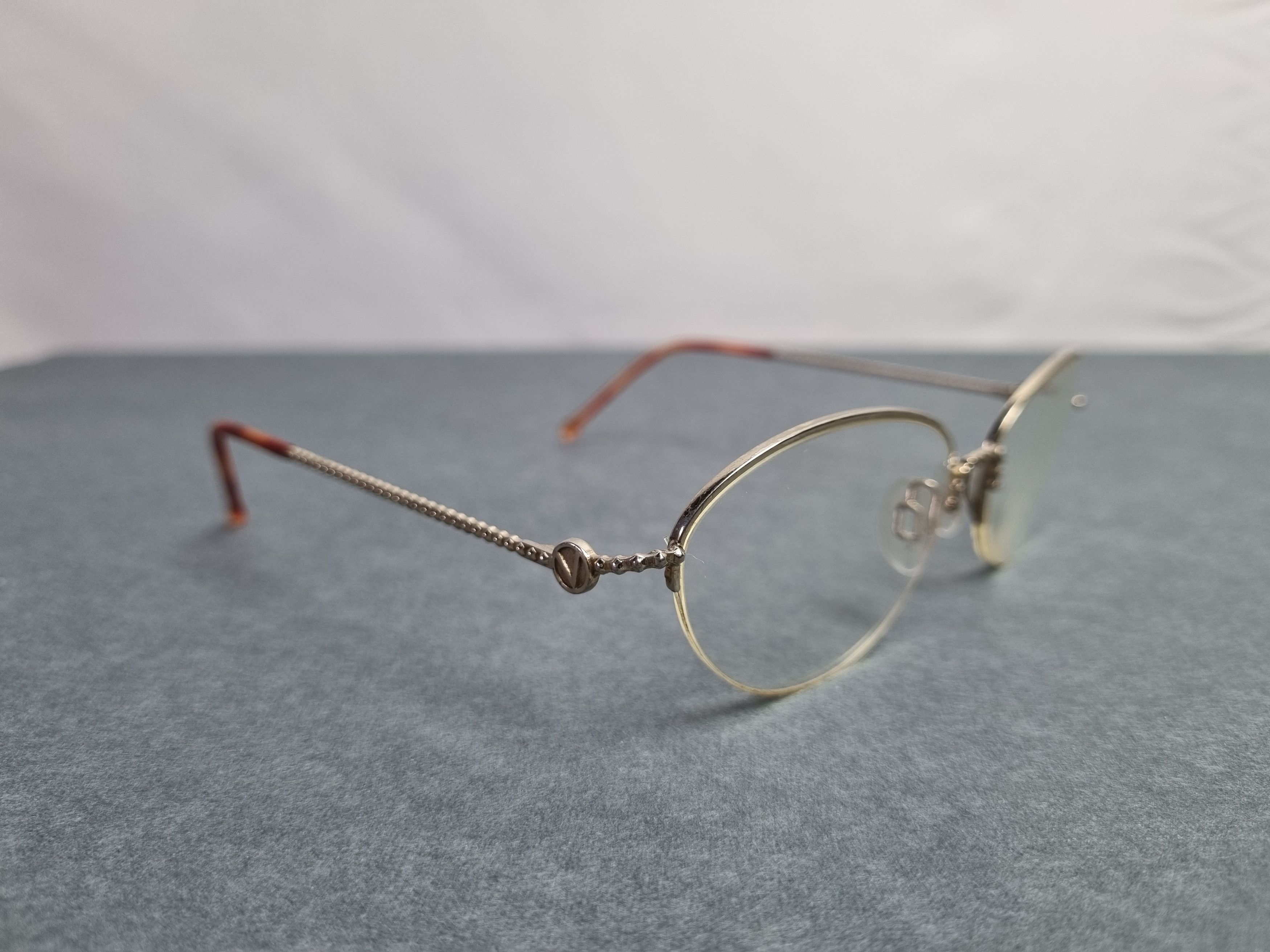 Valentino × Vintage Vintage Valentino Optical glasses Size ONE SIZE - 5 Thumbnail