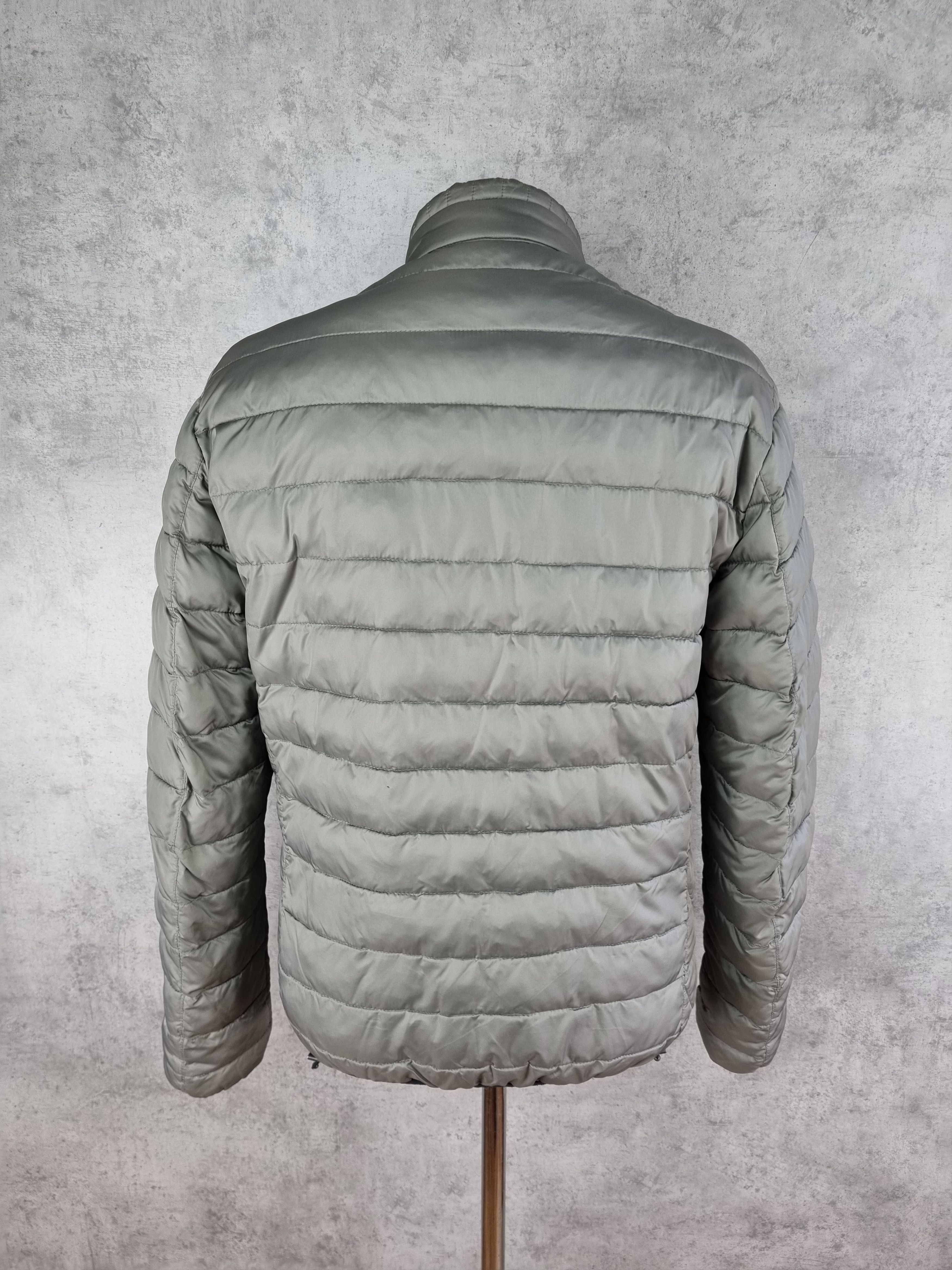 Napapijri Napapijri Metallic Puffer Jacket Size US L / EU 52-54 / 3 - 3 Thumbnail