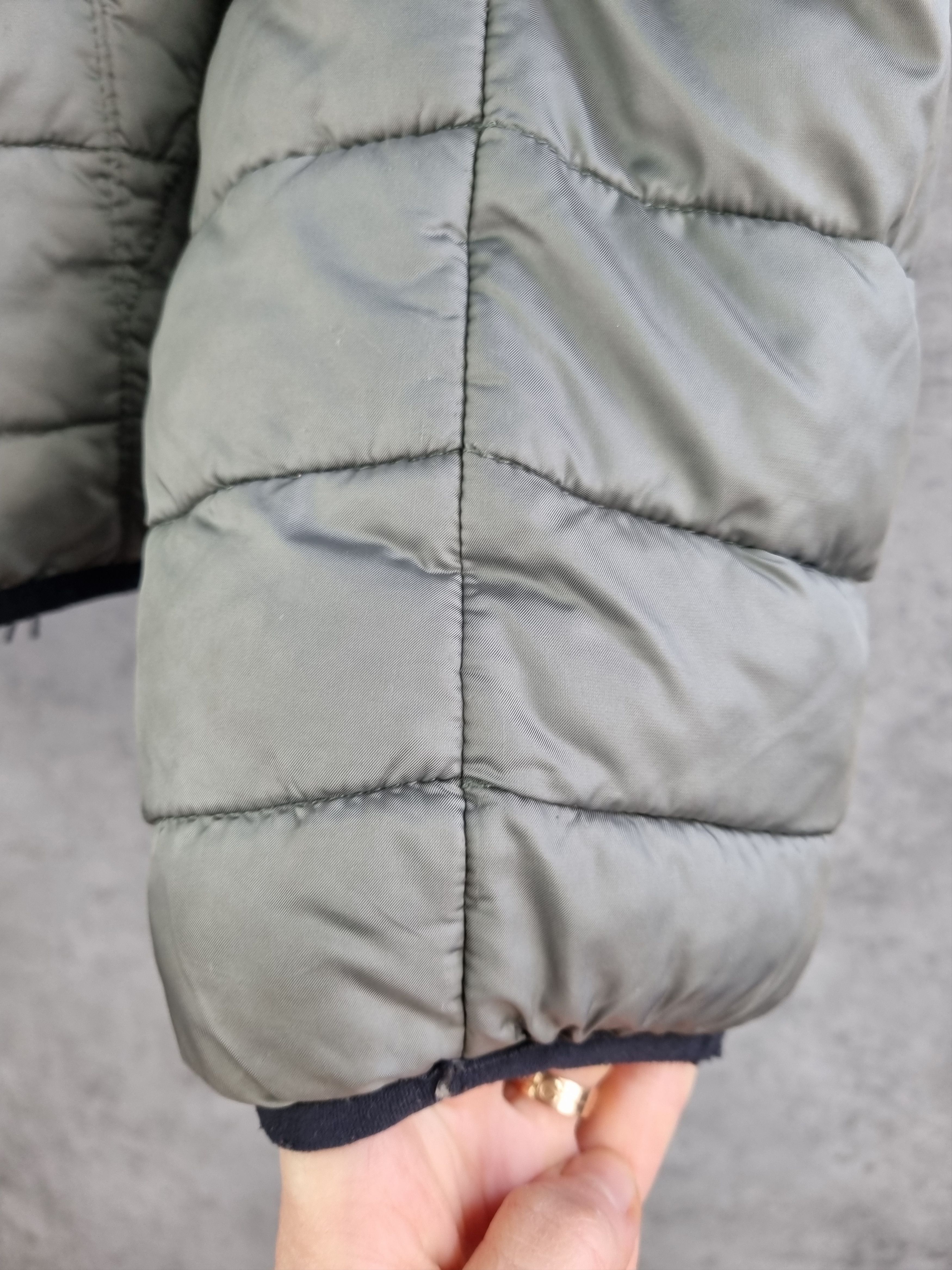 Napapijri Napapijri Metallic Puffer Jacket Size US L / EU 52-54 / 3 - 15 Thumbnail