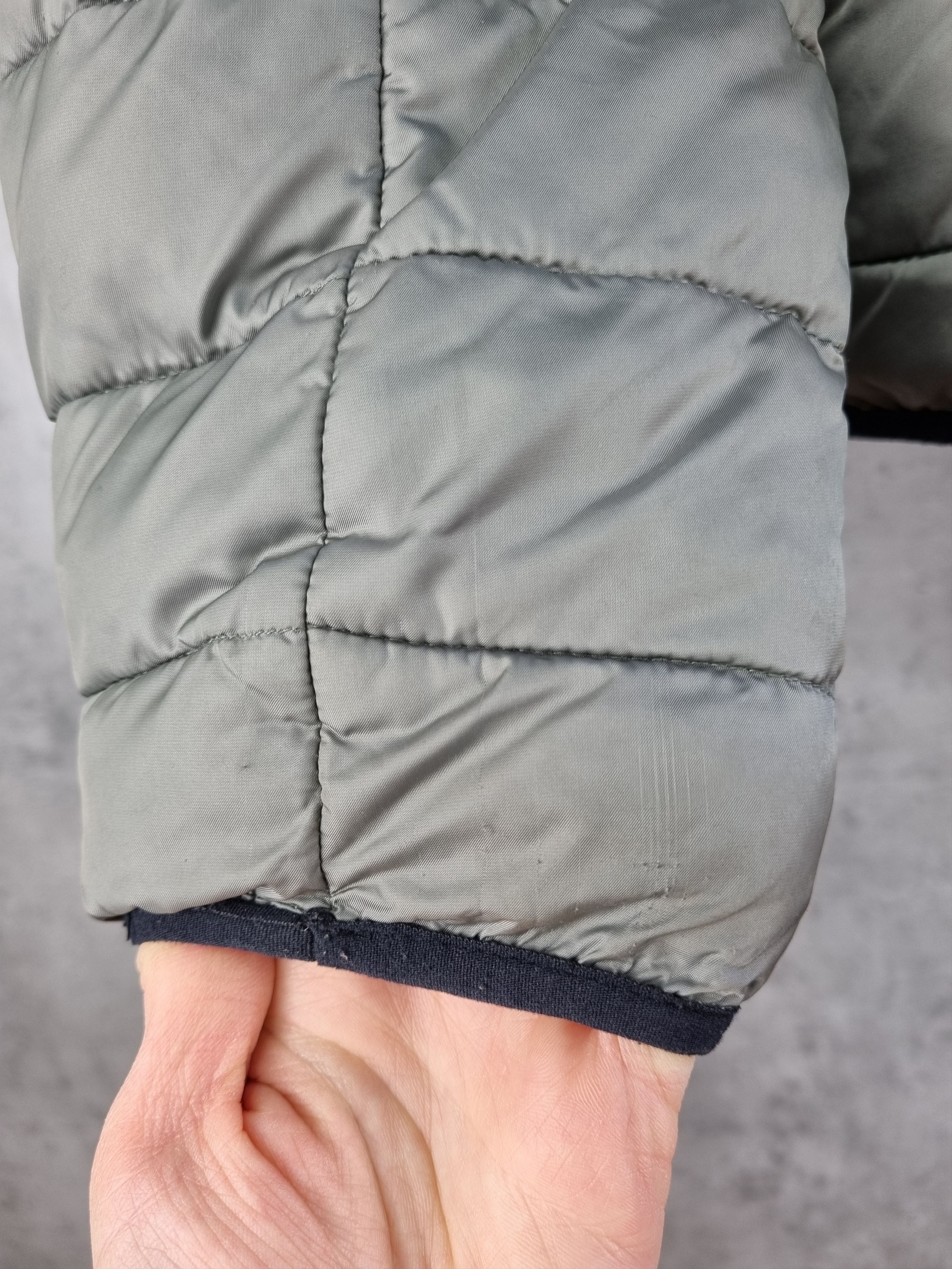 Napapijri Napapijri Metallic Puffer Jacket Size US L / EU 52-54 / 3 - 19 Thumbnail