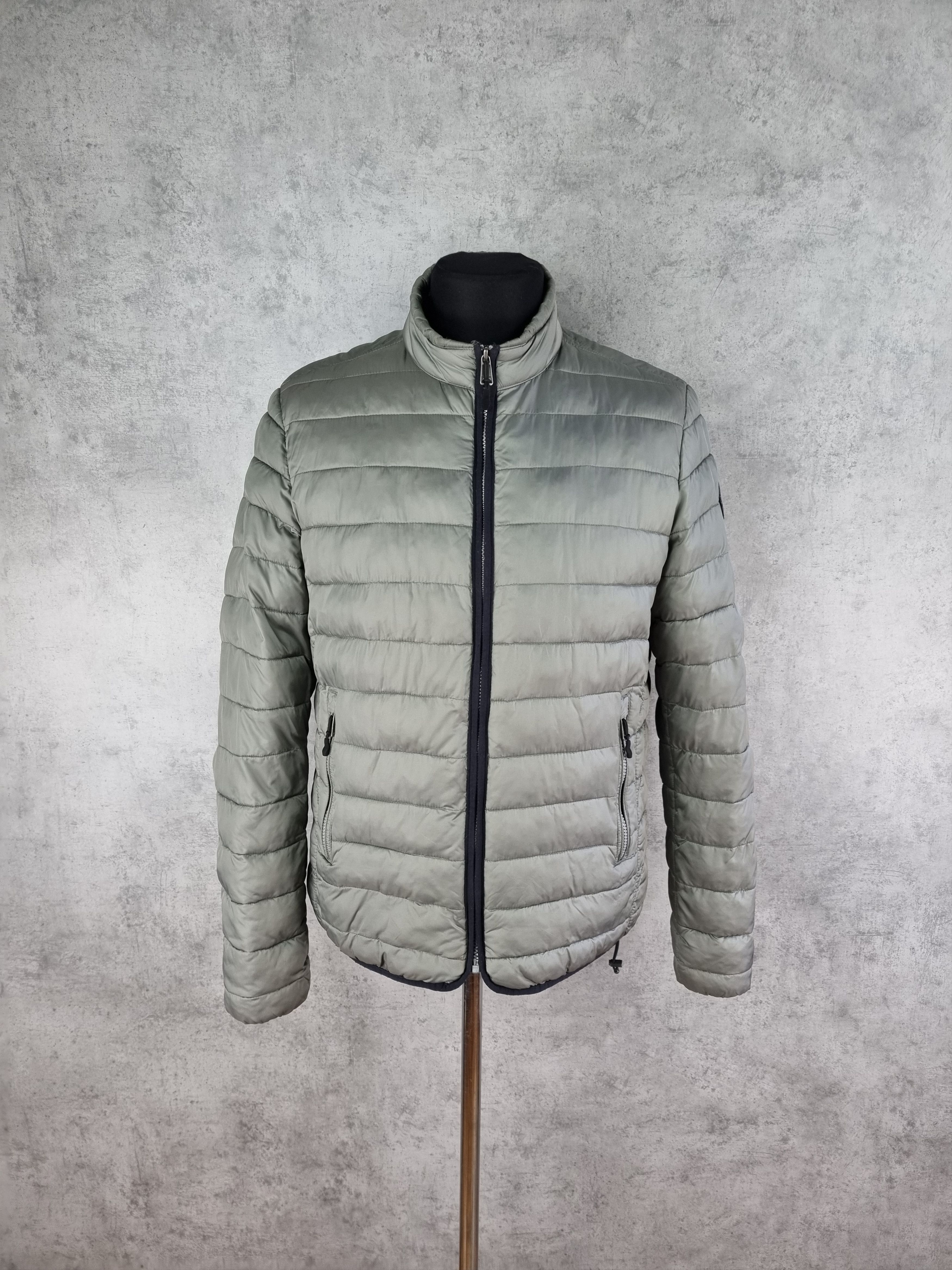 Napapijri Napapijri Metallic Puffer Jacket Size US L / EU 52-54 / 3 - 2 Thumbnail