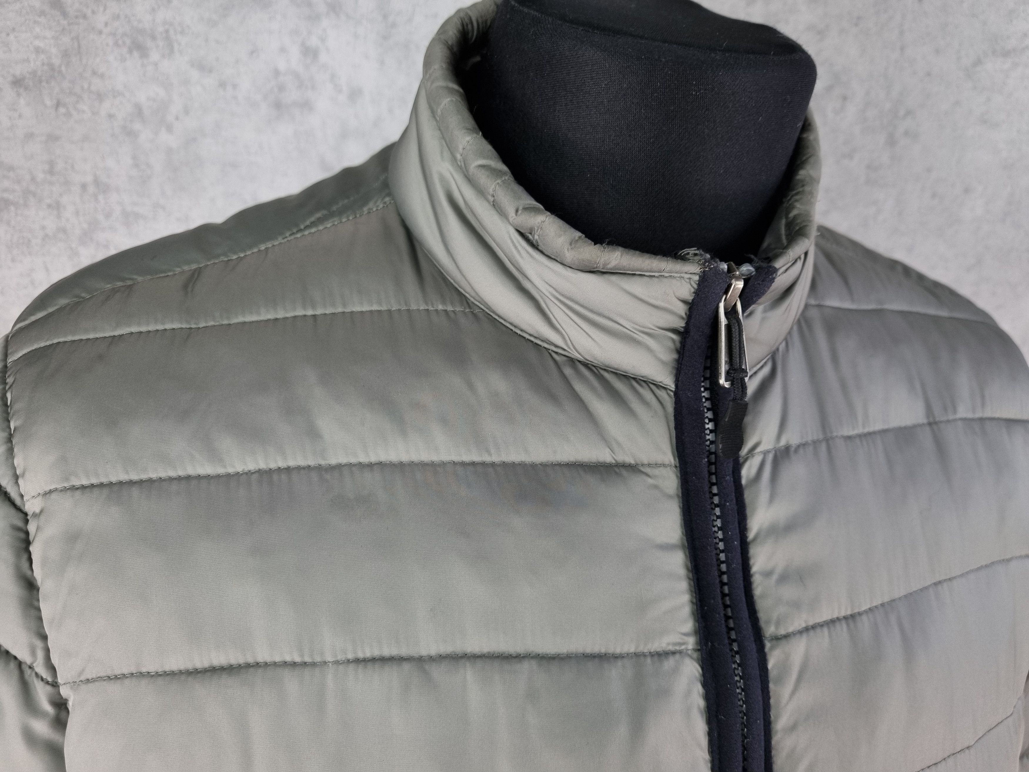 Napapijri Napapijri Metallic Puffer Jacket Size US L / EU 52-54 / 3 - 6 Thumbnail
