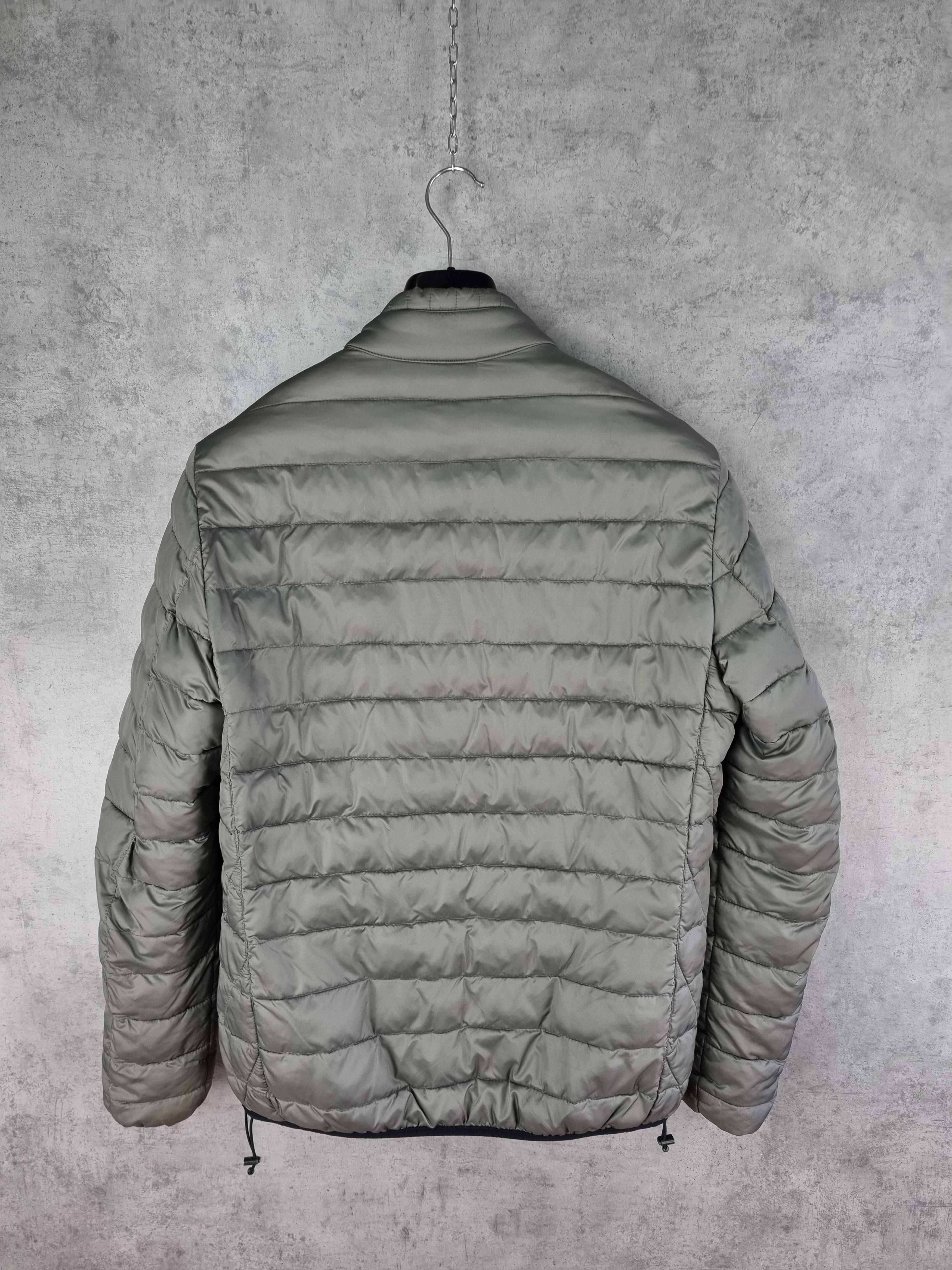 Napapijri Napapijri Metallic Puffer Jacket Size US L / EU 52-54 / 3 - 5 Thumbnail