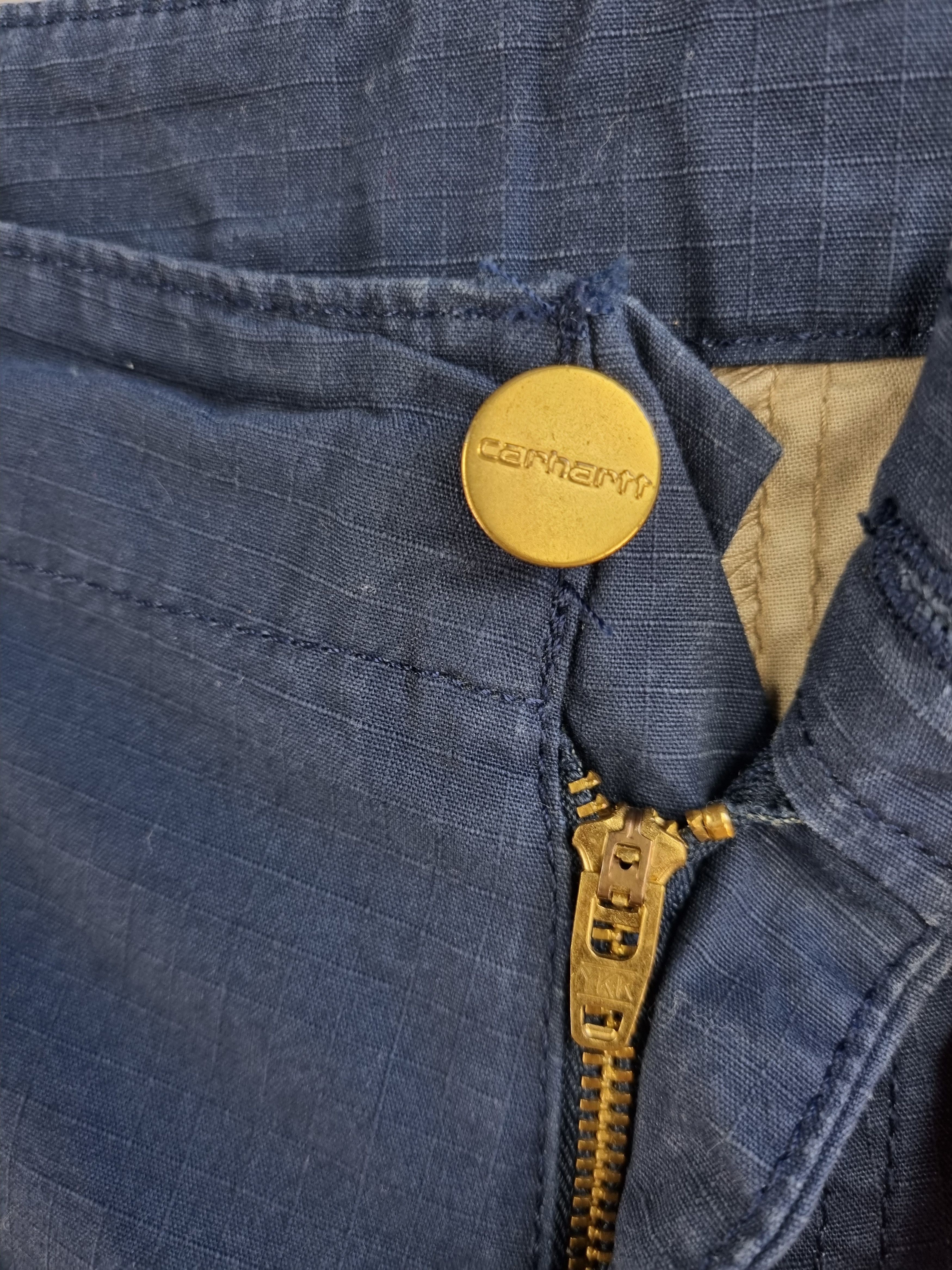 Carhartt × Carhartt Wip Carhartt Cargo Pants Size US 34 / EU 50 - 12 Thumbnail