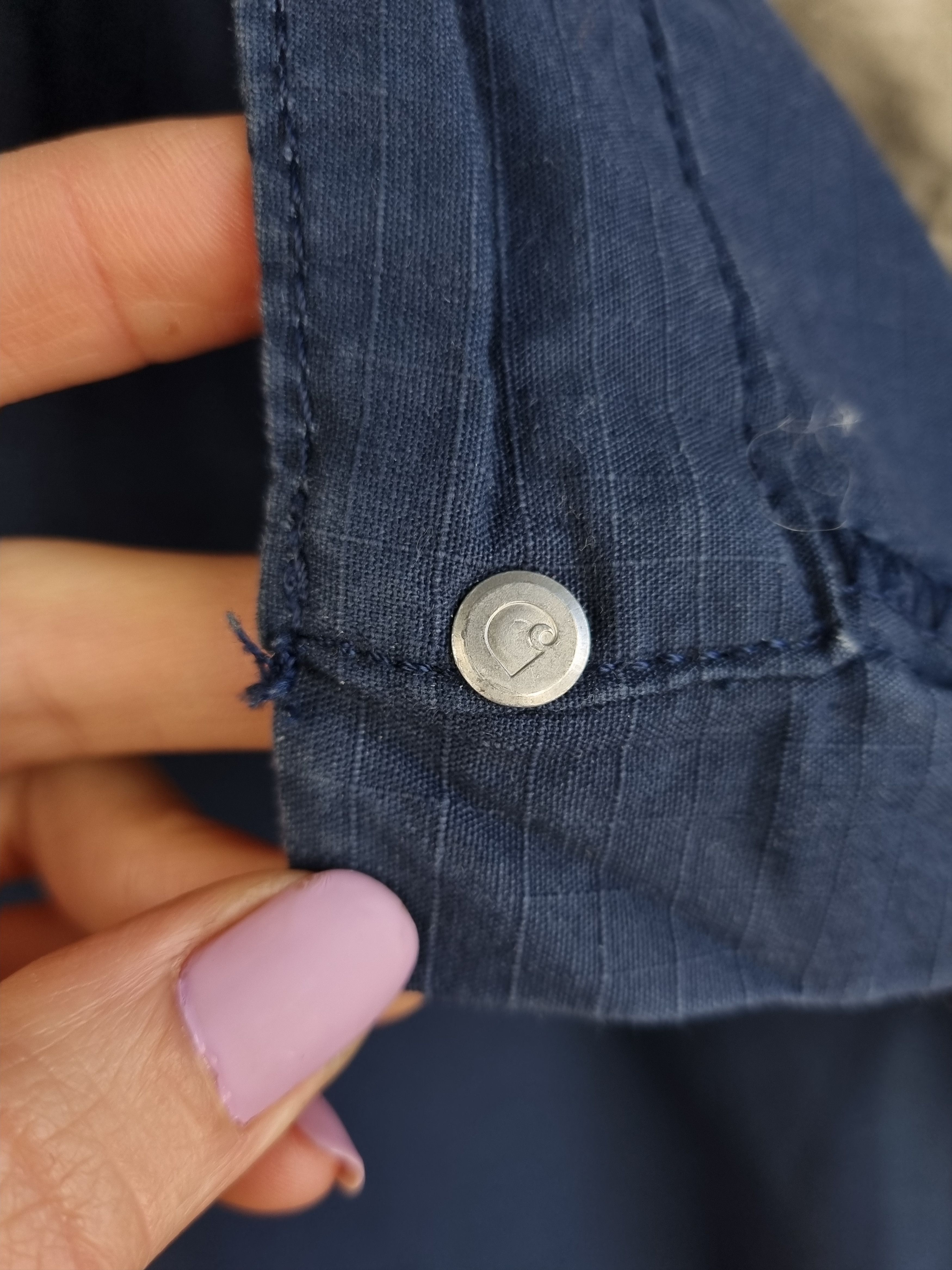 Carhartt × Carhartt Wip Carhartt Cargo Pants Size US 34 / EU 50 - 13 Thumbnail