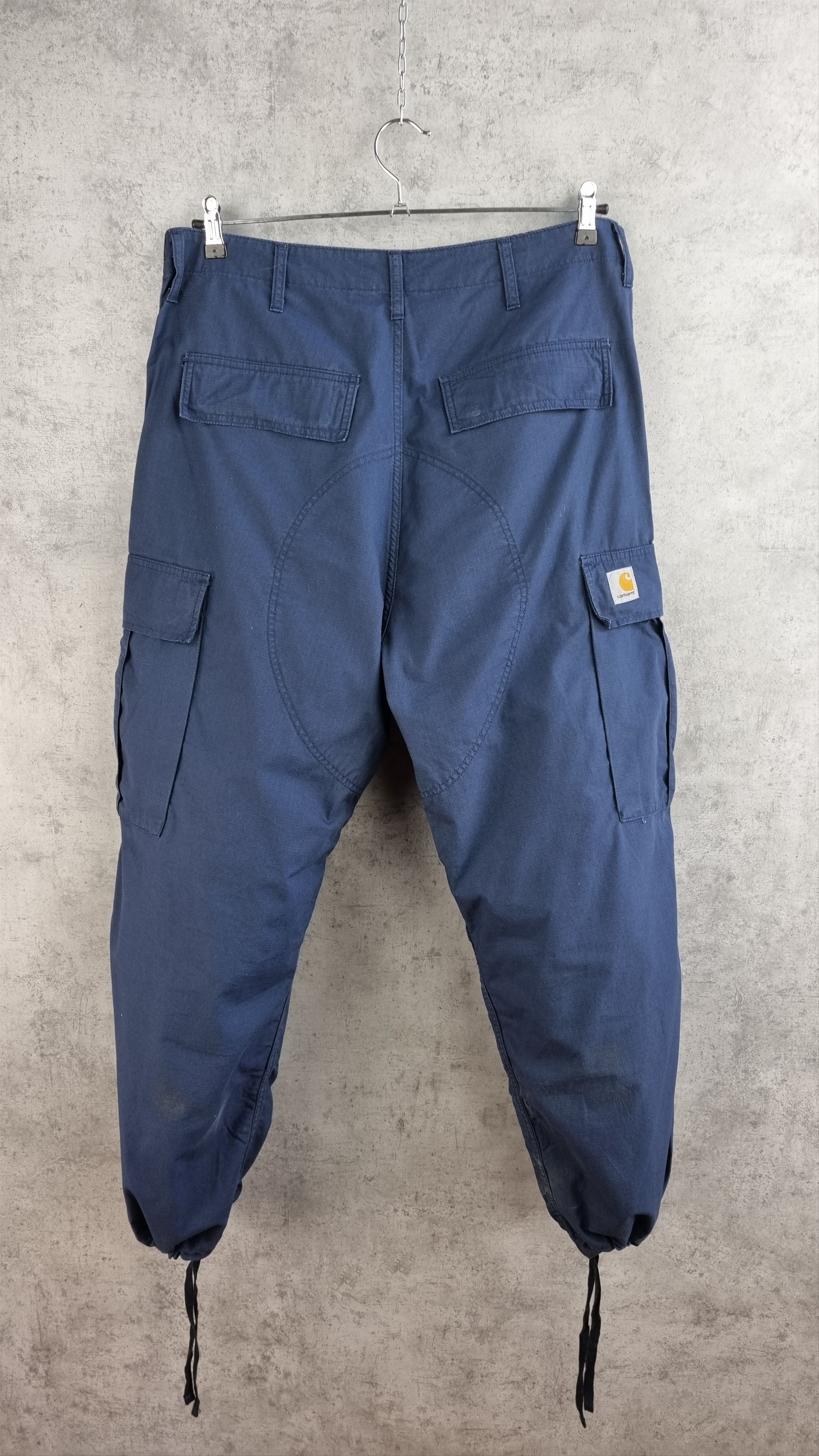 Carhartt × Carhartt Wip Carhartt Cargo Pants Size US 34 / EU 50 - 9 Thumbnail