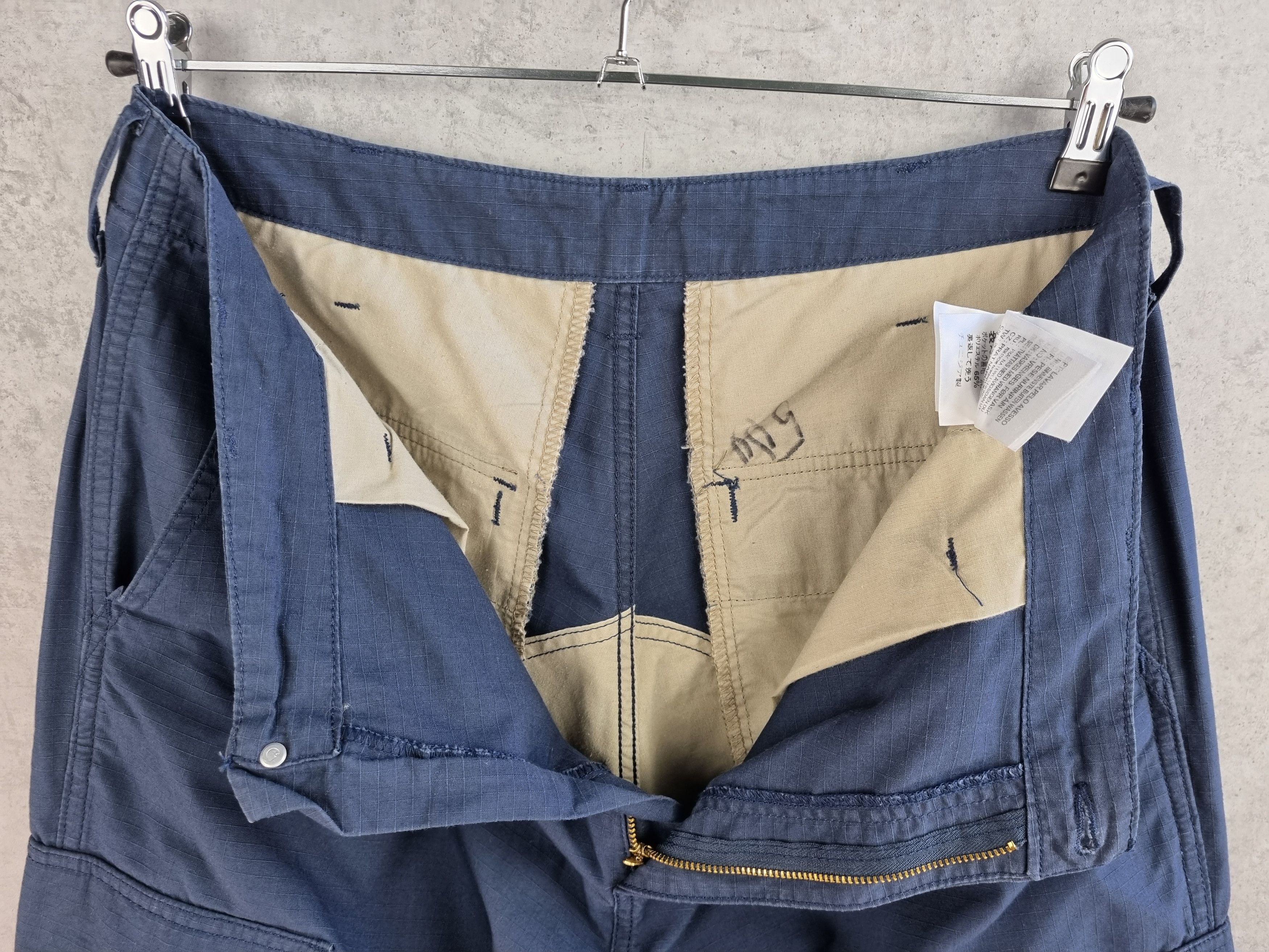 Carhartt × Carhartt Wip Carhartt Cargo Pants Size US 34 / EU 50 - 16 Thumbnail