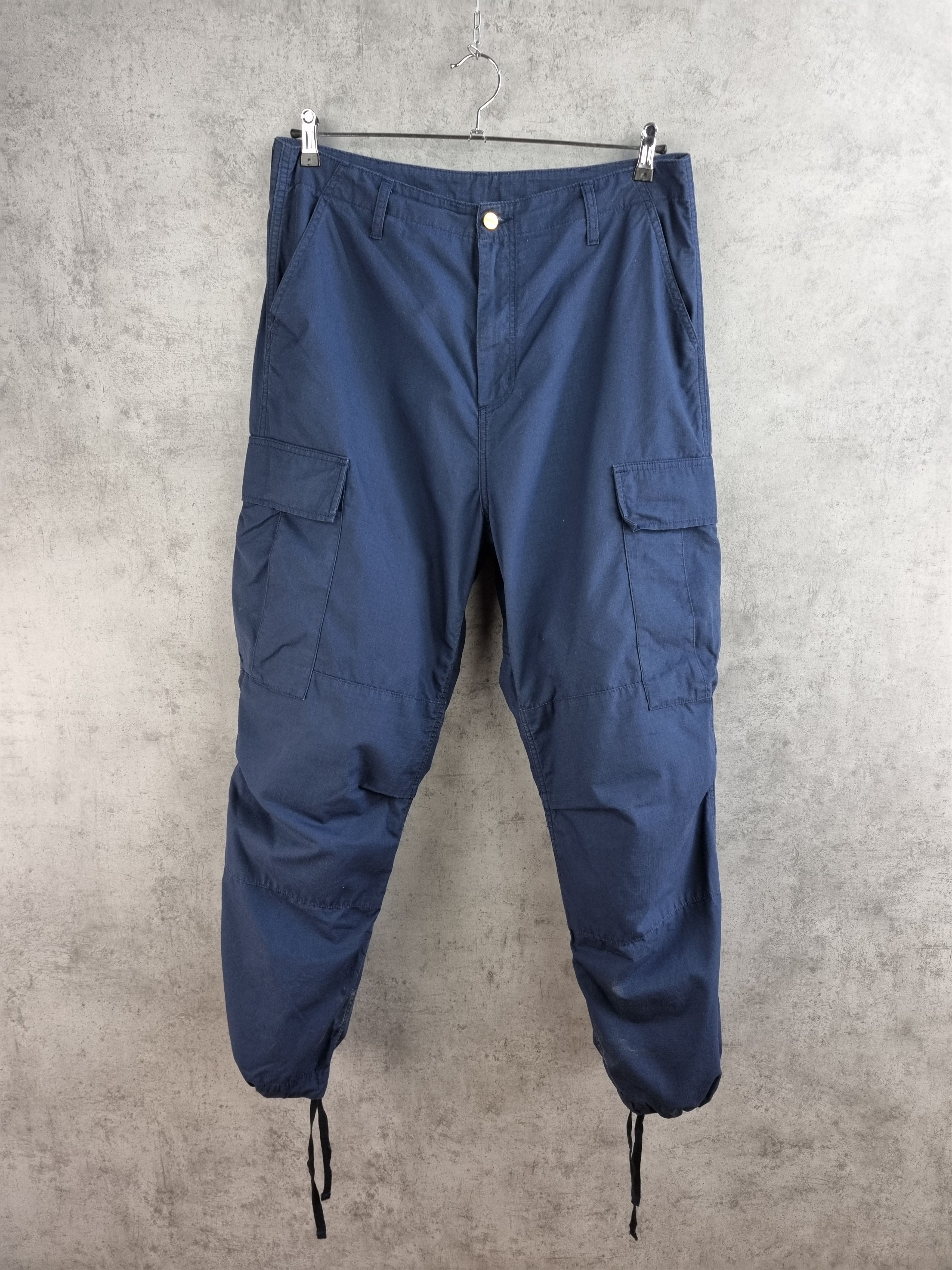 Carhartt × Carhartt Wip Carhartt Cargo Pants Size US 34 / EU 50 - 11 Thumbnail