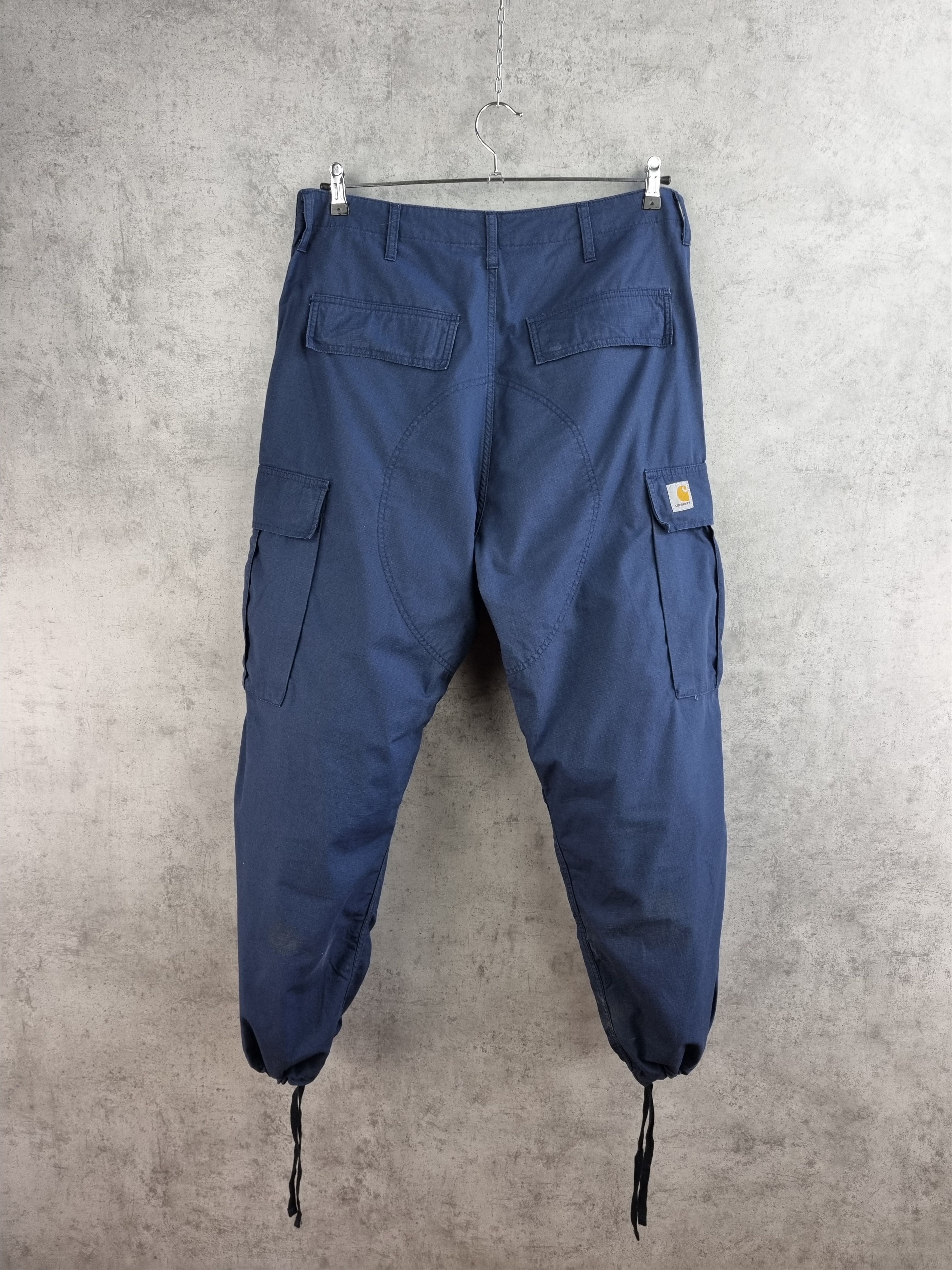 Carhartt × Carhartt Wip Carhartt Cargo Pants Size US 34 / EU 50 - 10 Thumbnail
