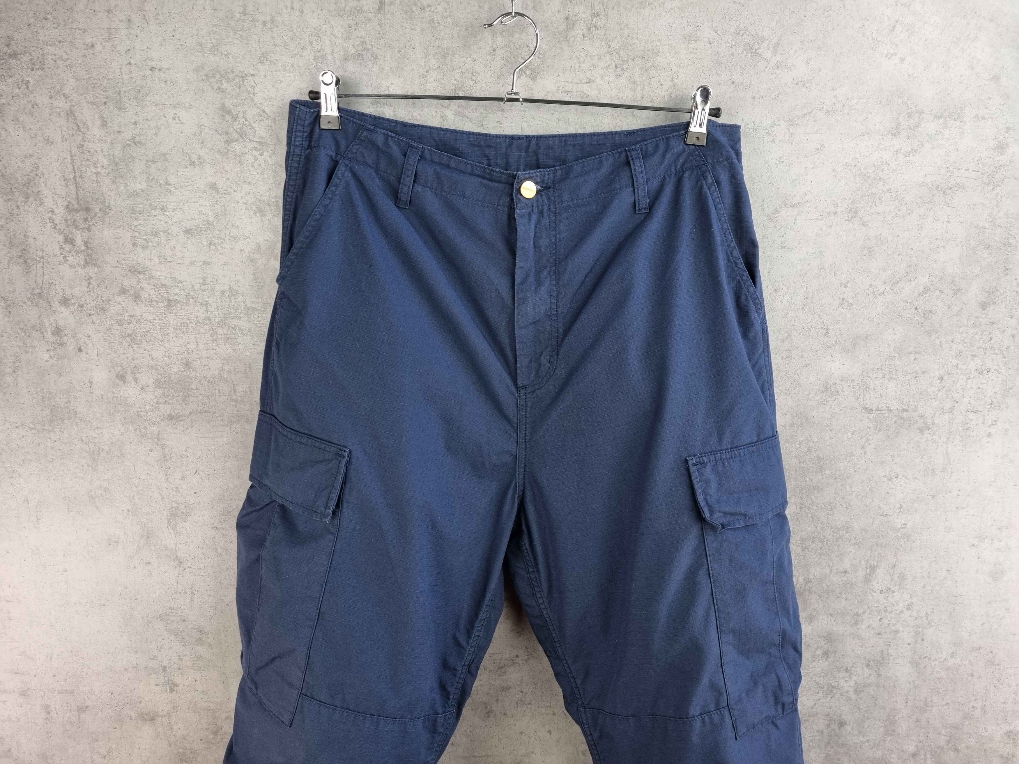 Carhartt × Carhartt Wip Carhartt Cargo Pants Size US 34 / EU 50 - 3 Thumbnail