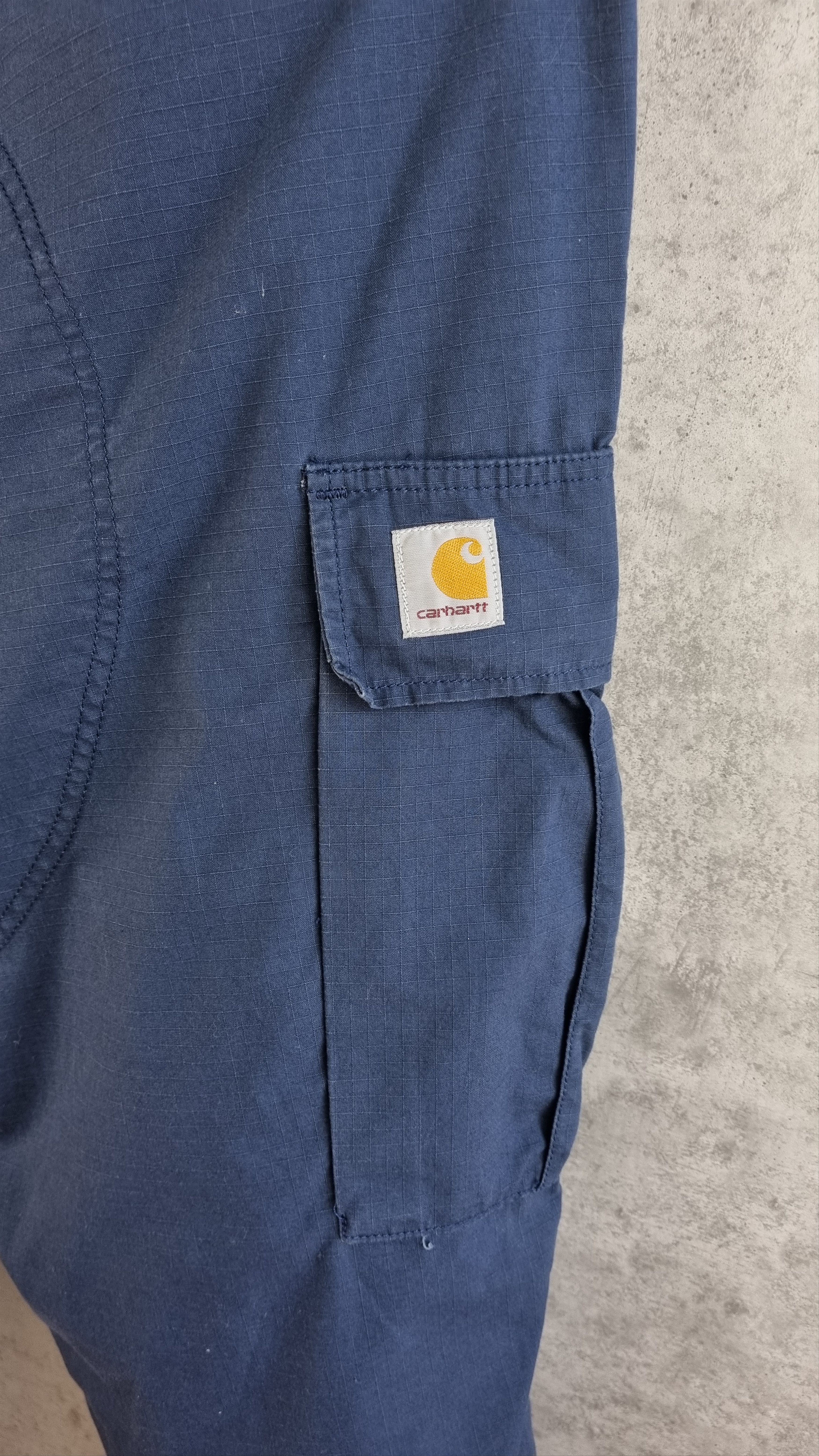 Carhartt × Carhartt Wip Carhartt Cargo Pants Size US 34 / EU 50 - 8 Thumbnail