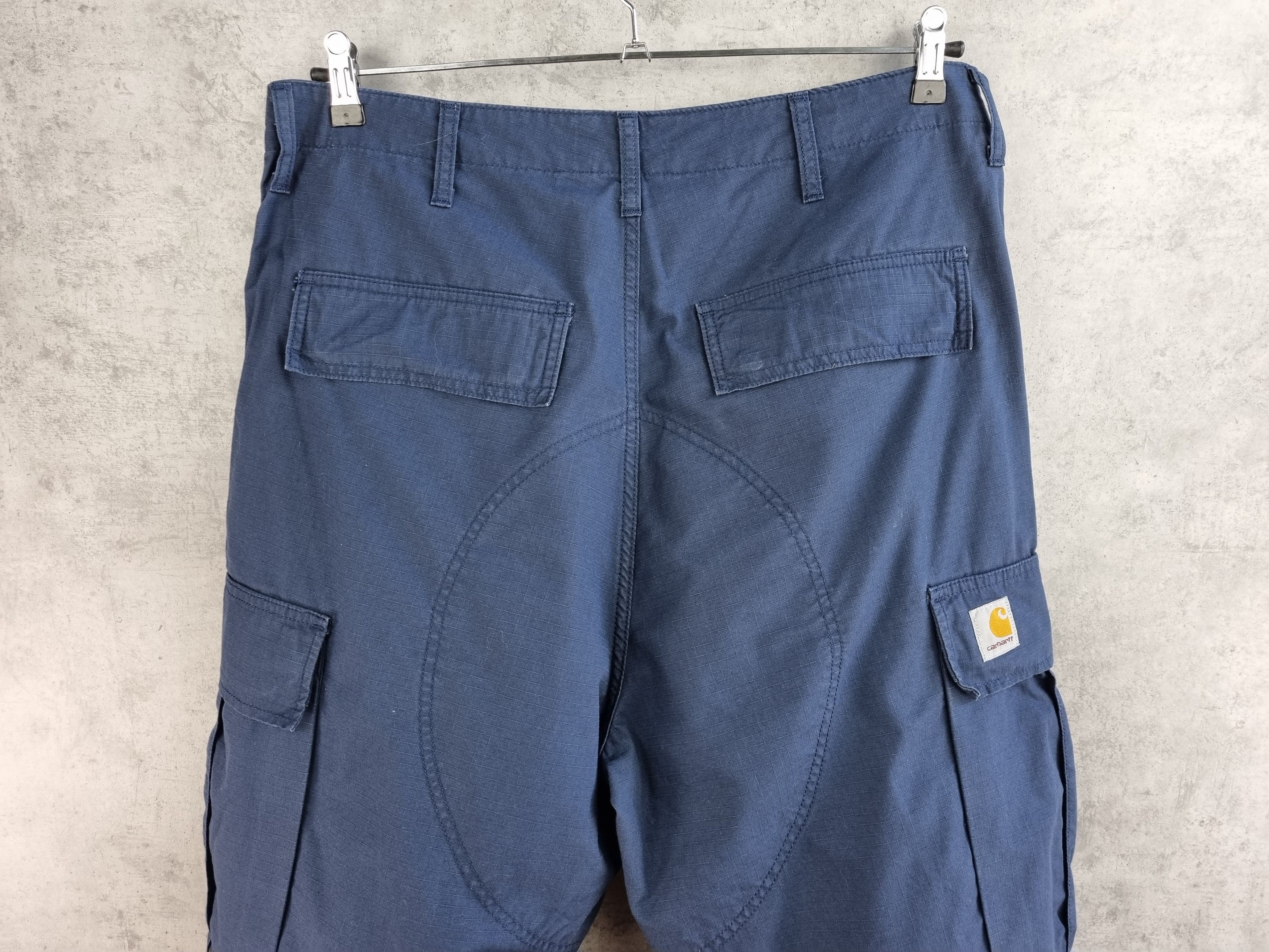 Carhartt × Carhartt Wip Carhartt Cargo Pants Size US 34 / EU 50 - 5 Thumbnail