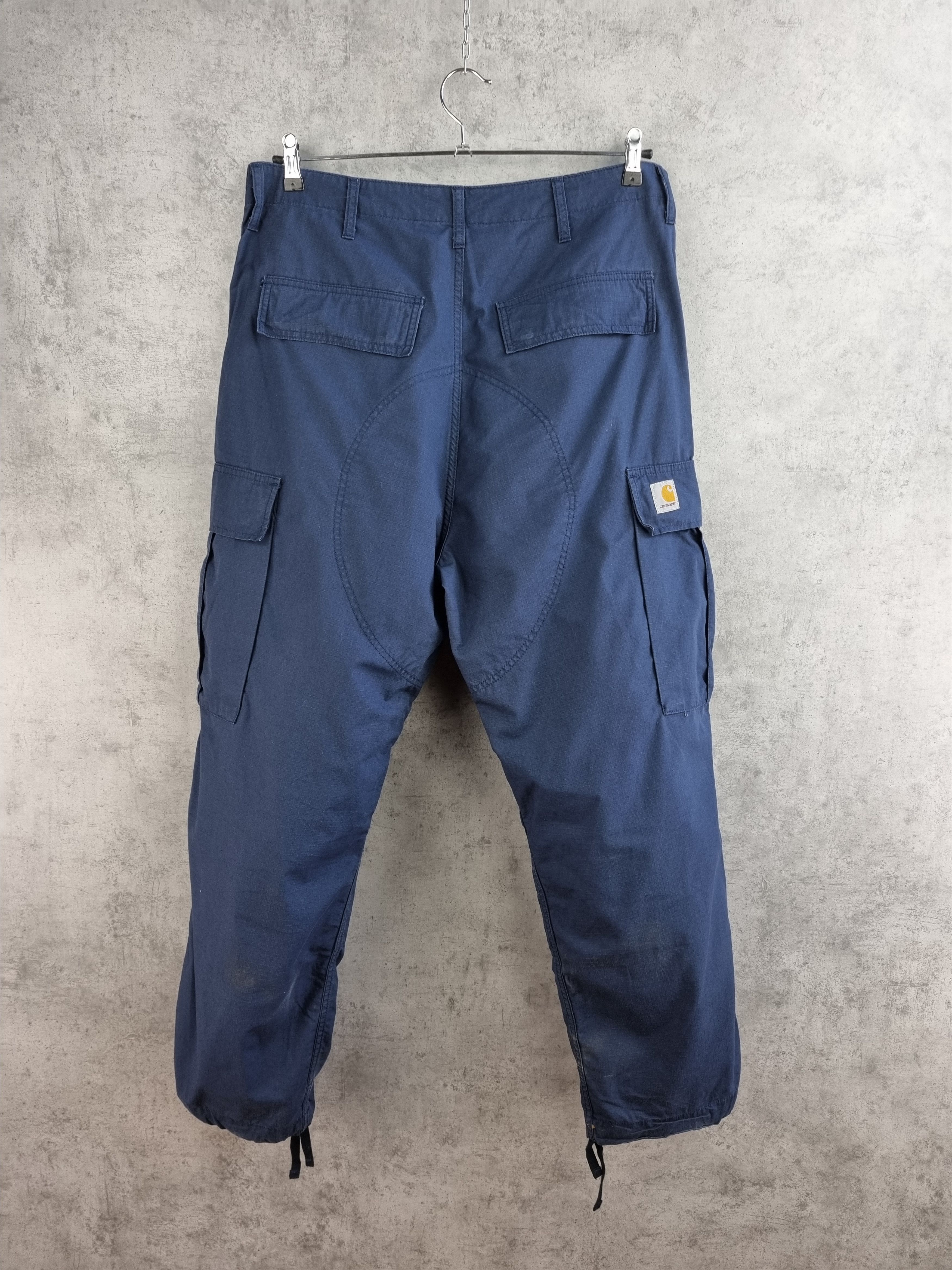 Carhartt × Carhartt Wip Carhartt Cargo Pants Size US 34 / EU 50 - 1 Thumbnail
