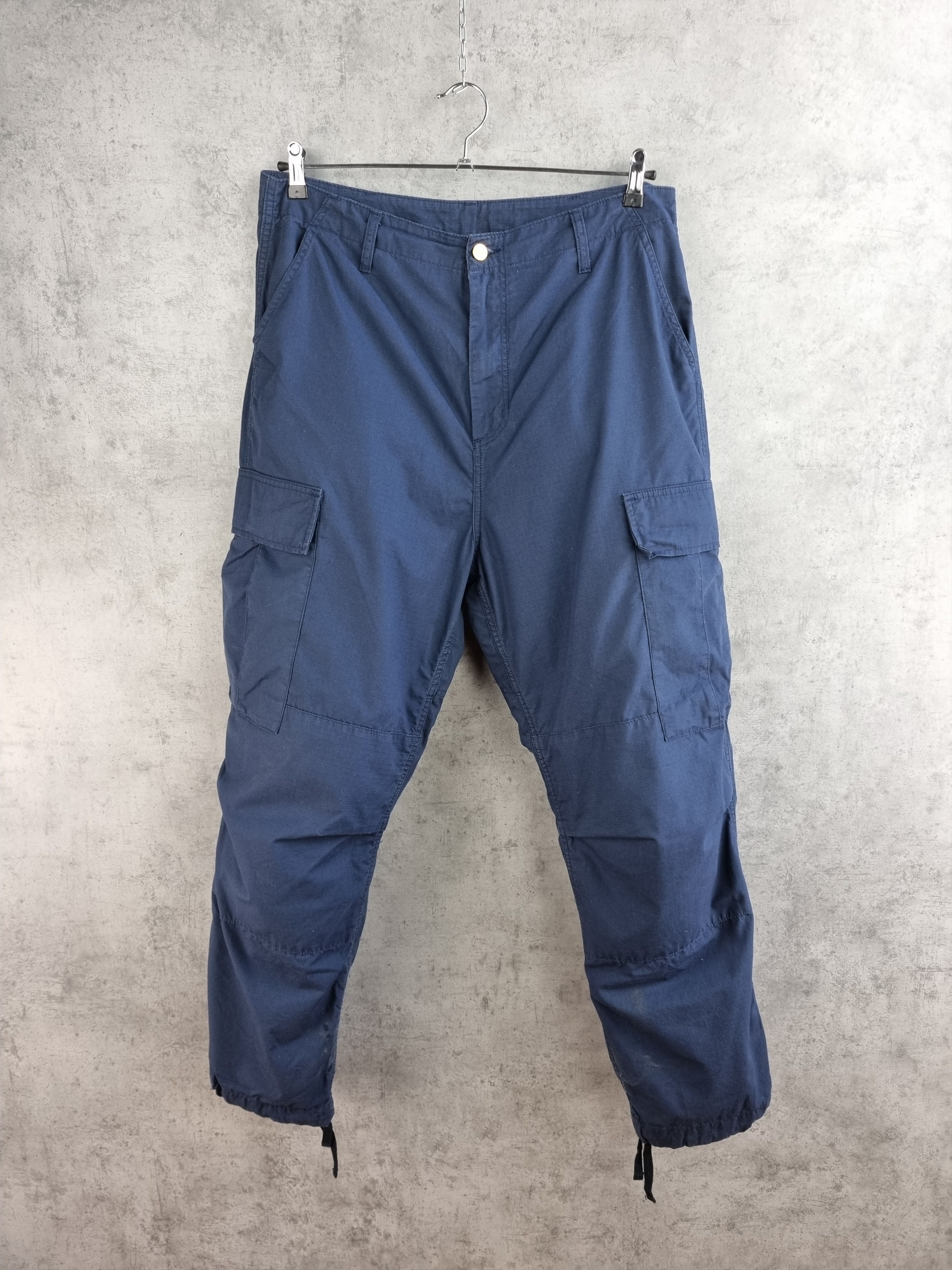 Carhartt × Carhartt Wip Carhartt Cargo Pants Size US 34 / EU 50 - 2 Thumbnail