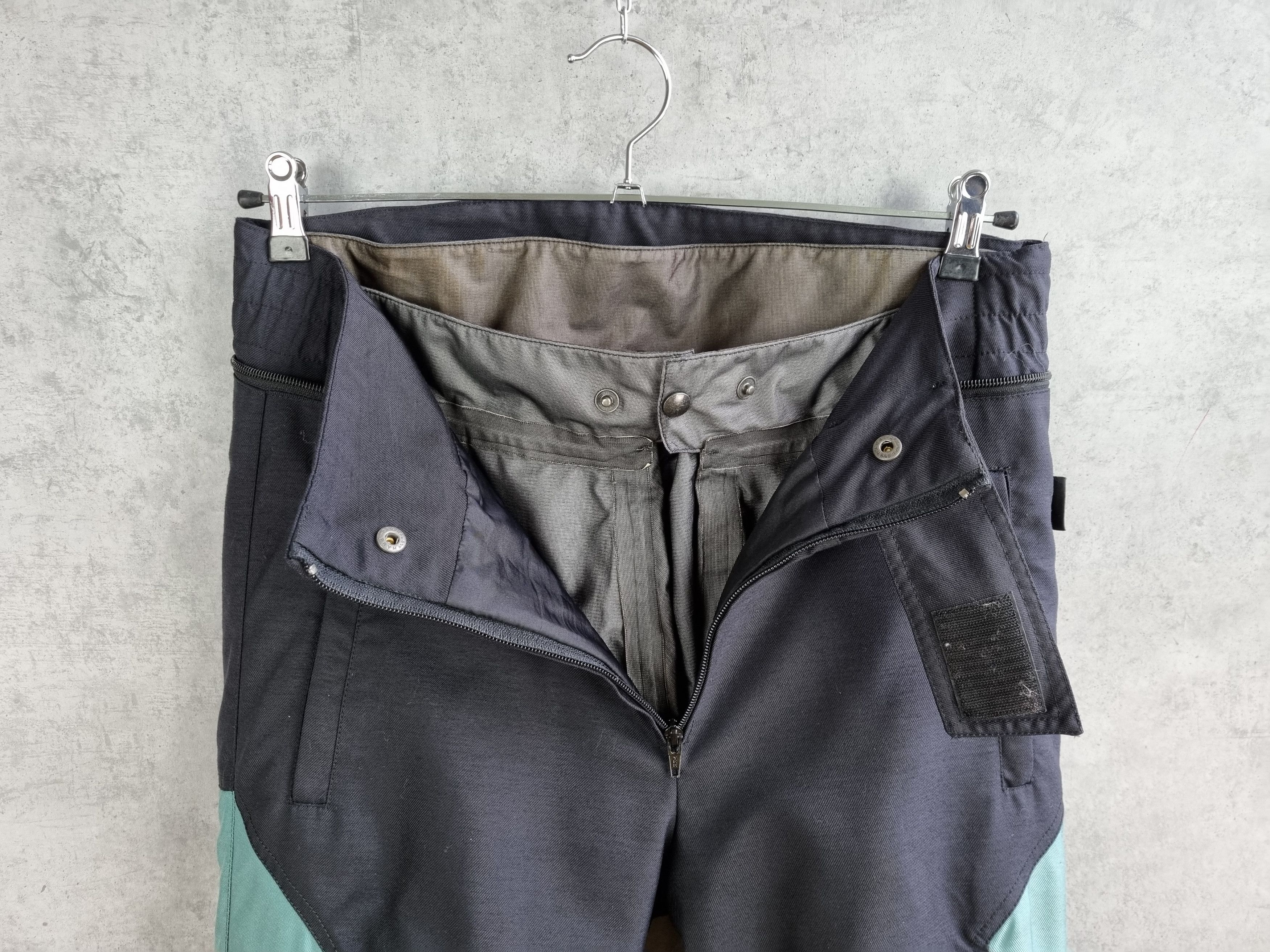 BMW × Goretex Biker BMW Pants Size US 33 - 8 Thumbnail