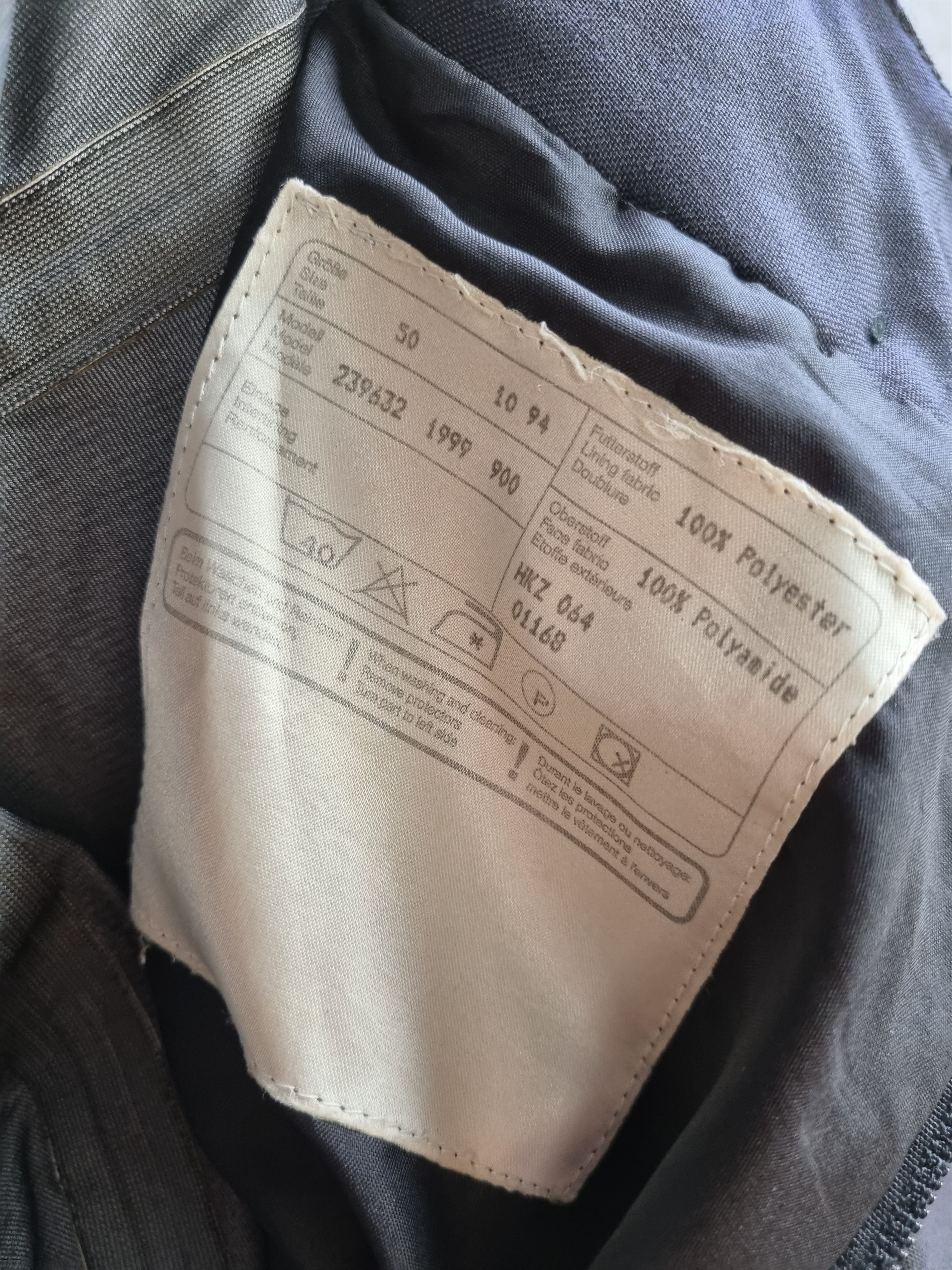 BMW × Goretex Biker BMW Pants Size US 33 - 6 Thumbnail