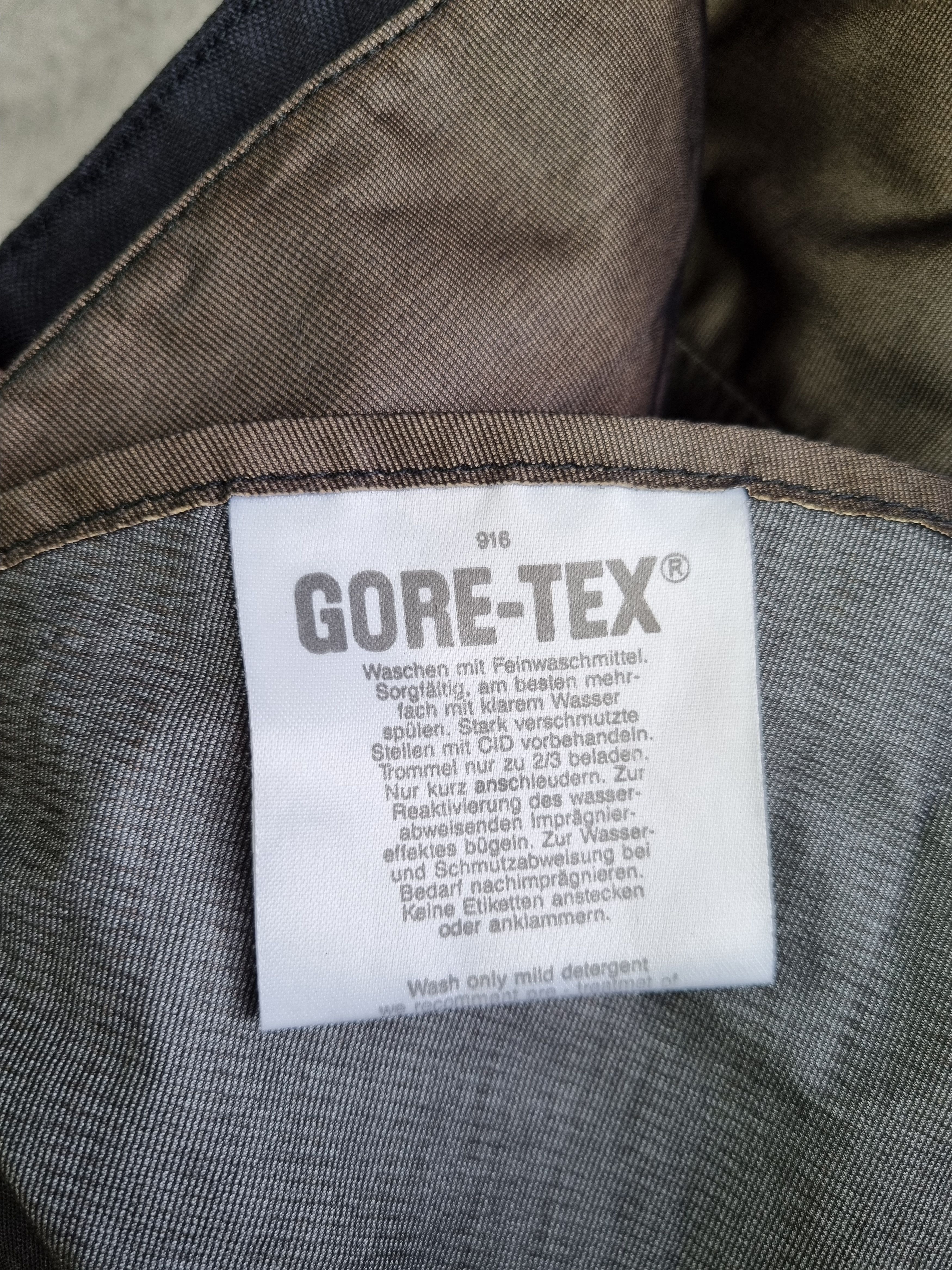 BMW × Goretex Biker BMW Pants Size US 33 - 5 Thumbnail