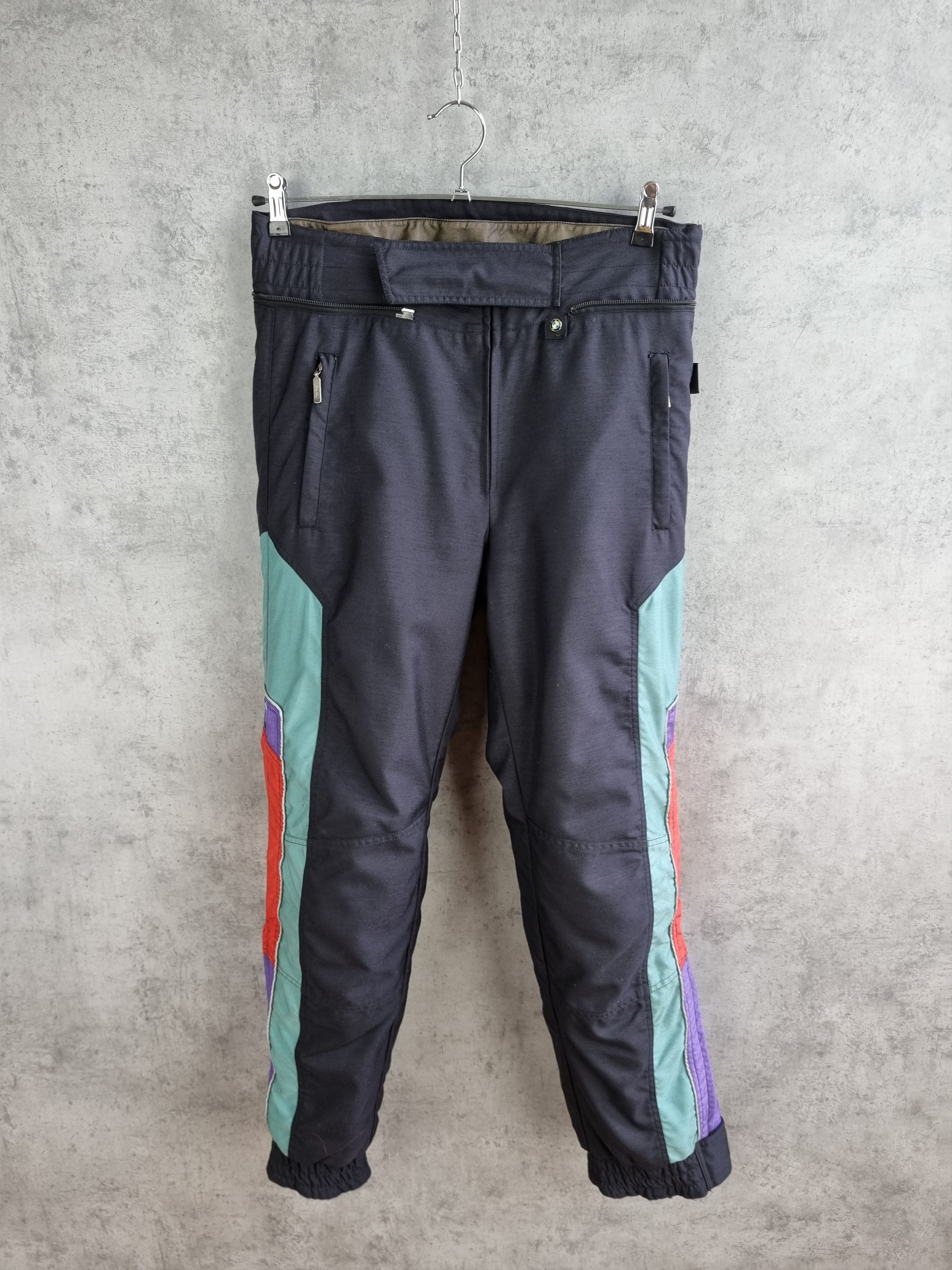 BMW × Goretex Biker BMW Pants Size US 33 - 1 Thumbnail