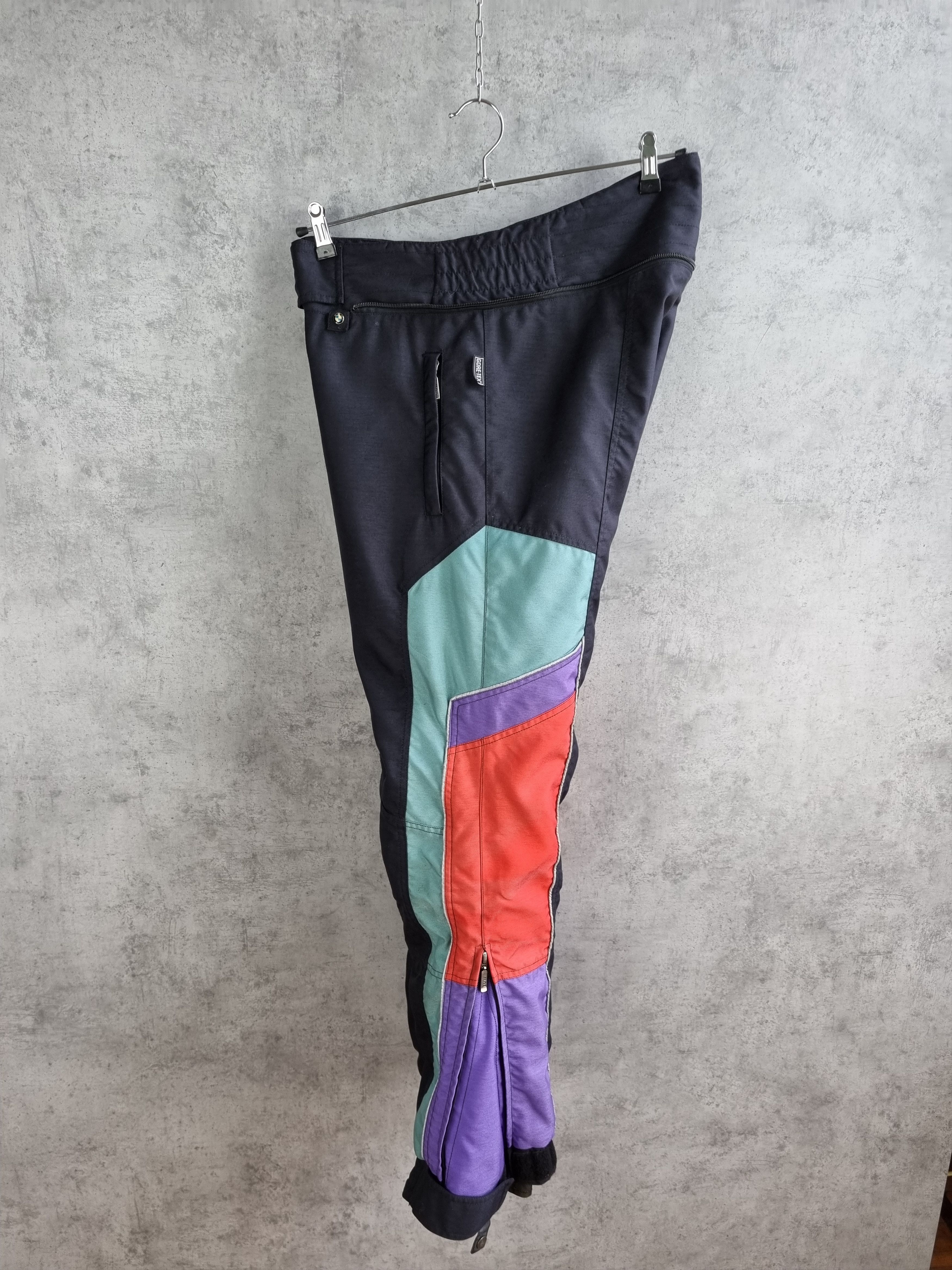 BMW × Goretex Biker BMW Pants Size US 33 - 3 Thumbnail