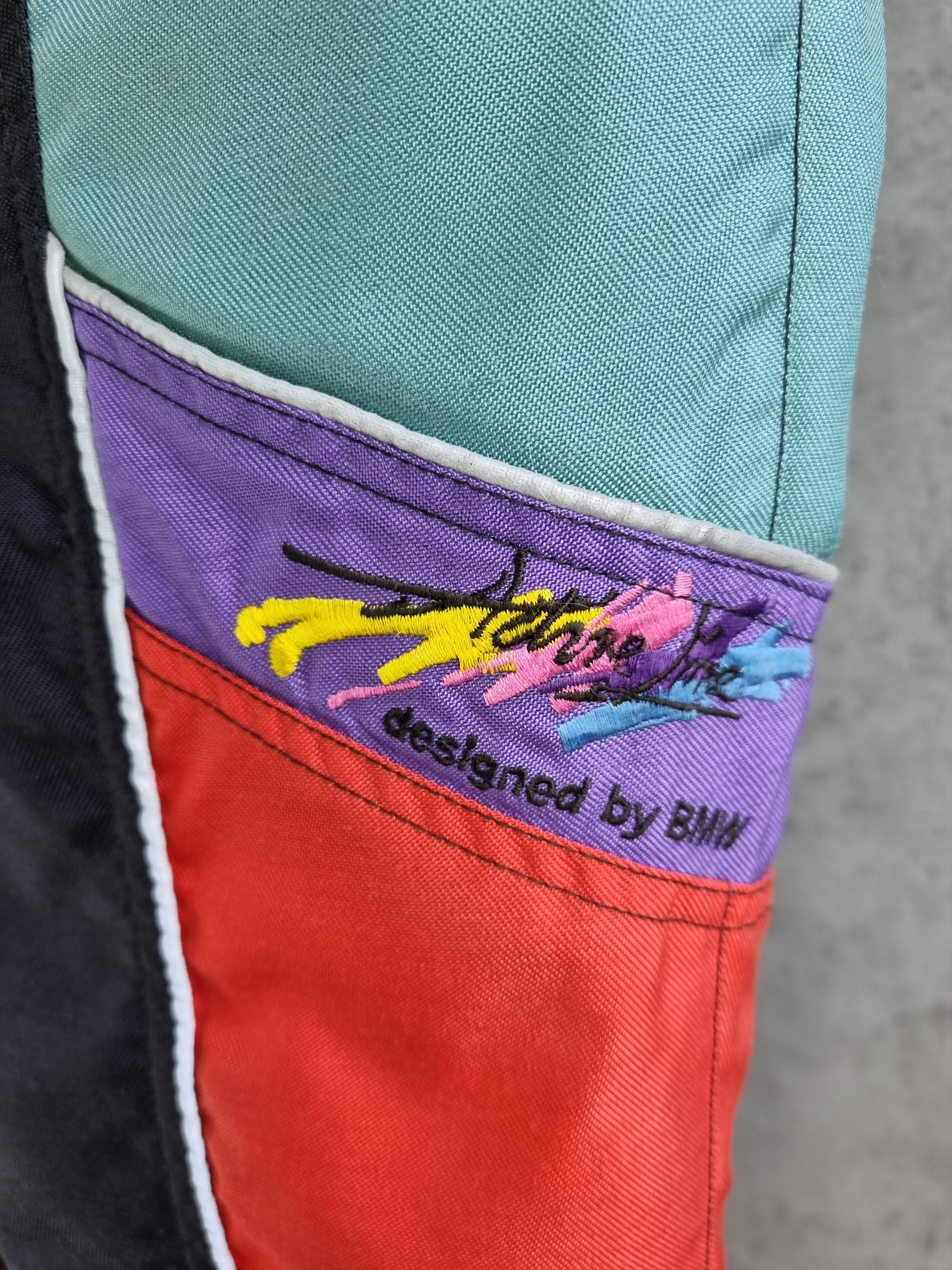BMW × Goretex Biker BMW Pants Size US 33 - 13 Thumbnail