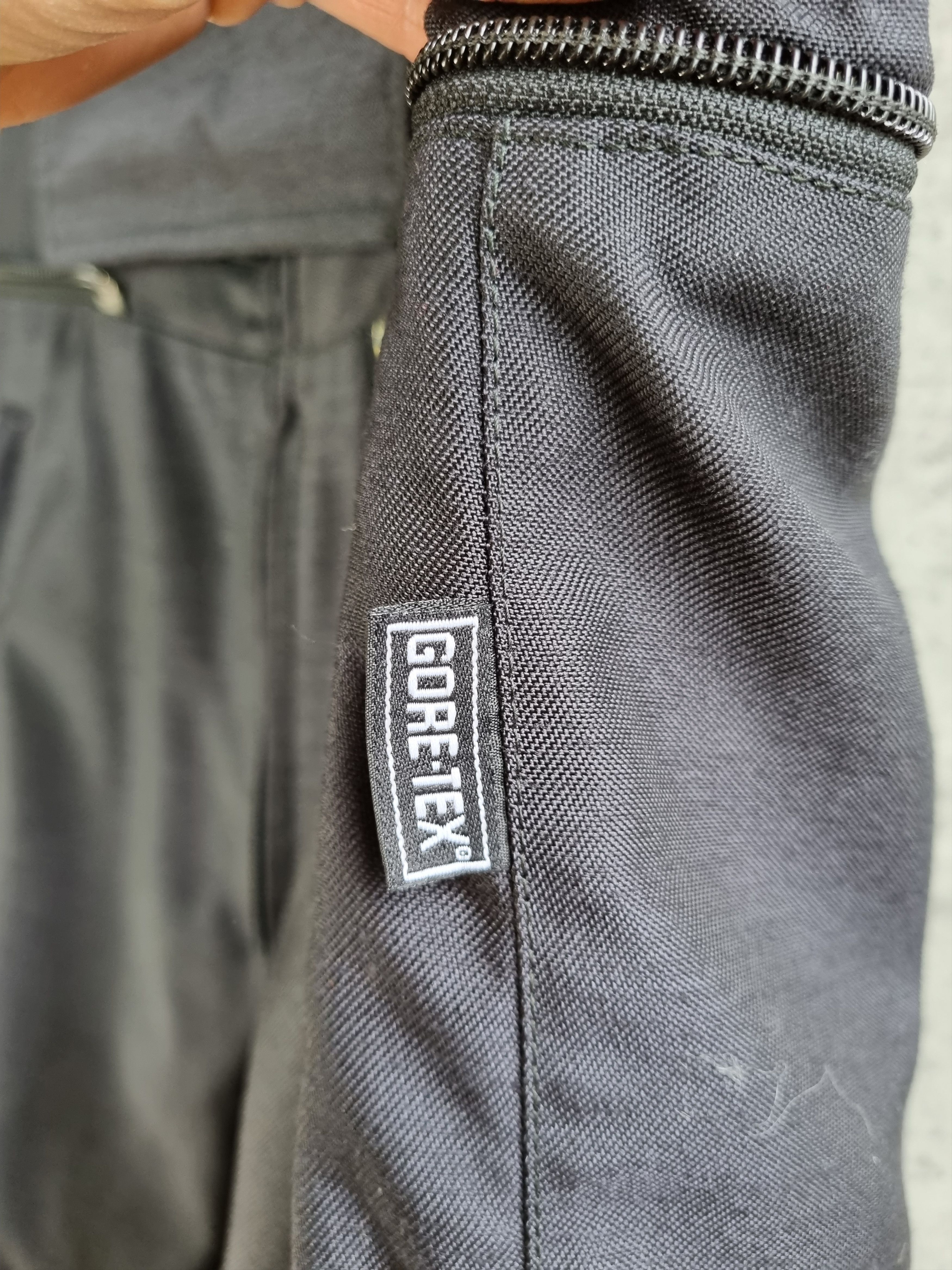 BMW × Goretex Biker BMW Pants Size US 33 - 14 Thumbnail