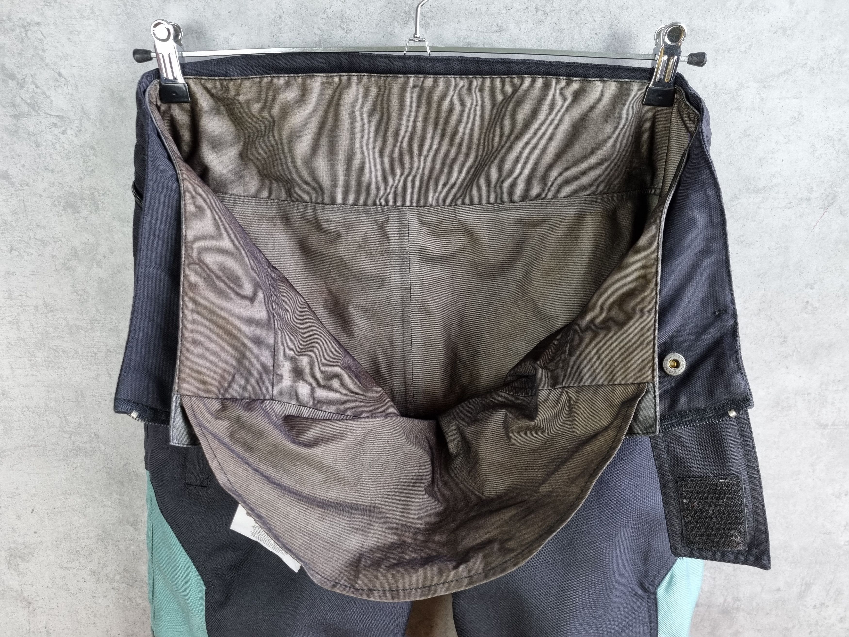 BMW × Goretex Biker BMW Pants Size US 33 - 7 Thumbnail