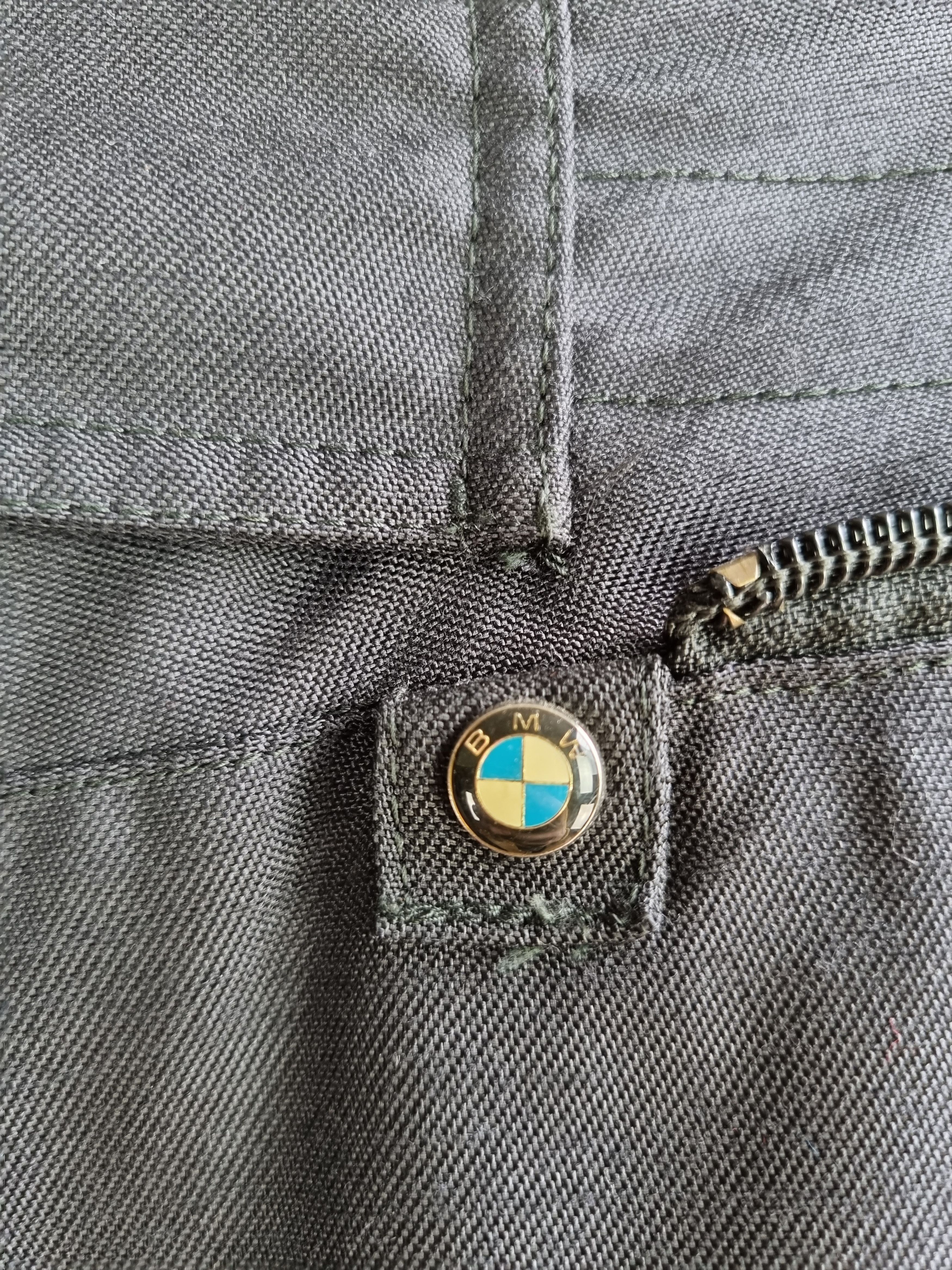 BMW × Goretex Biker BMW Pants Size US 33 - 15 Thumbnail