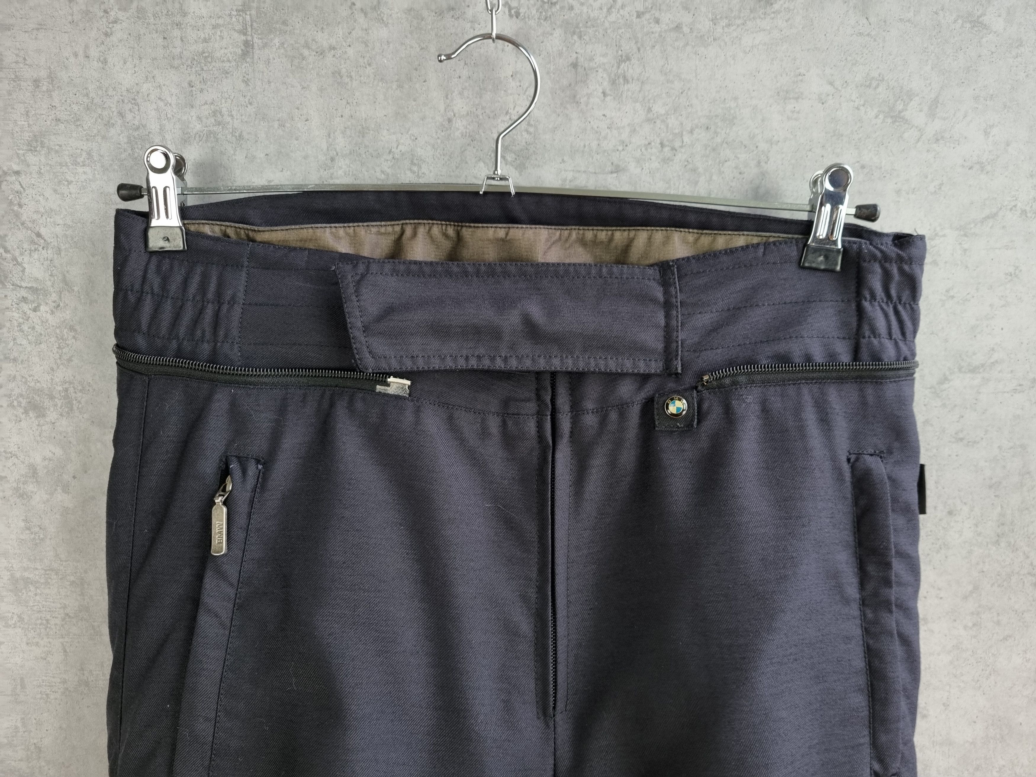 BMW × Goretex Biker BMW Pants Size US 33 - 17 Thumbnail