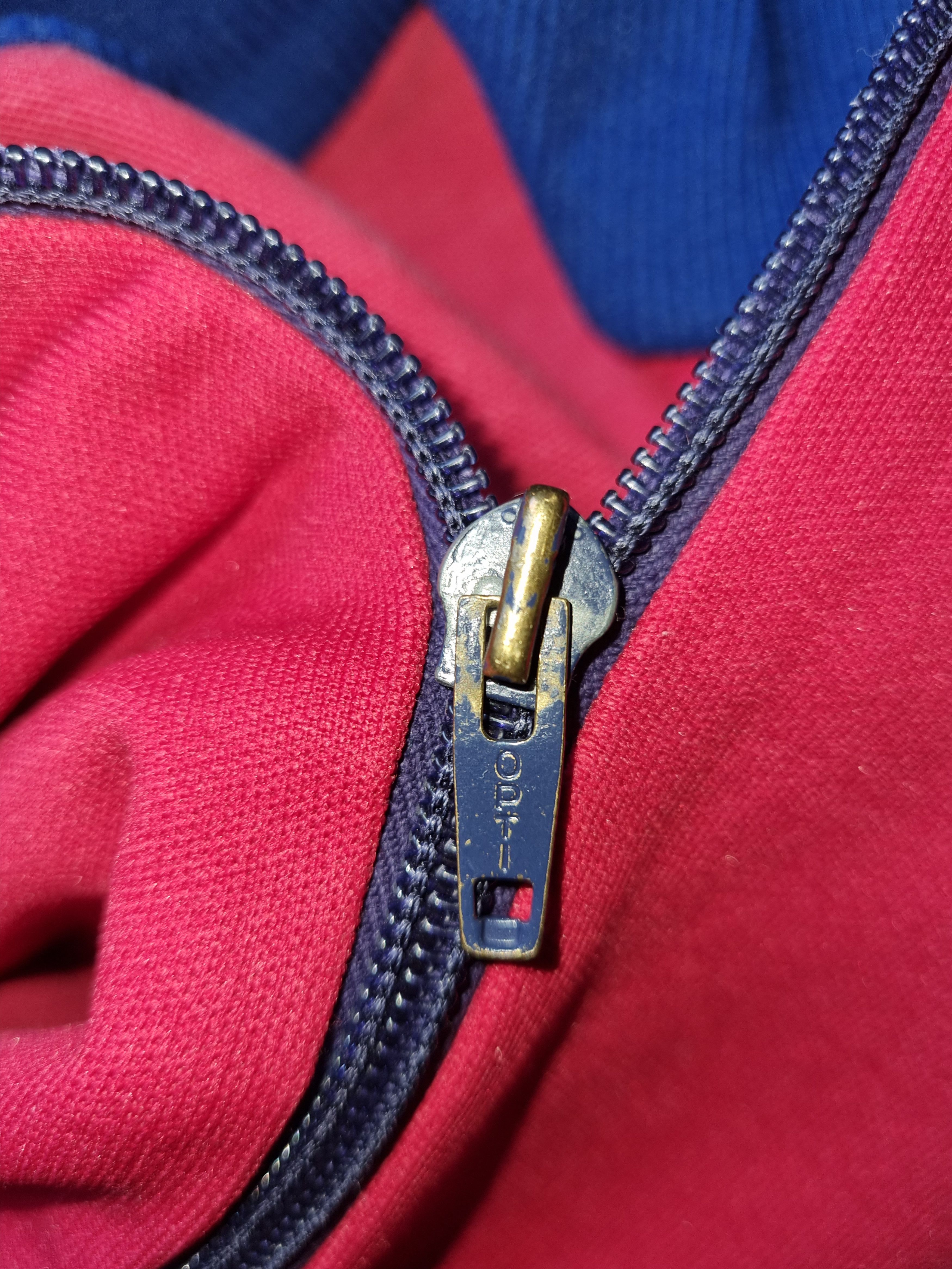 Adidas × Japanese Brand Adidas Western Germany made Nylon Vintage Track top Size US M / EU 48-50 / 2 - 8 Thumbnail