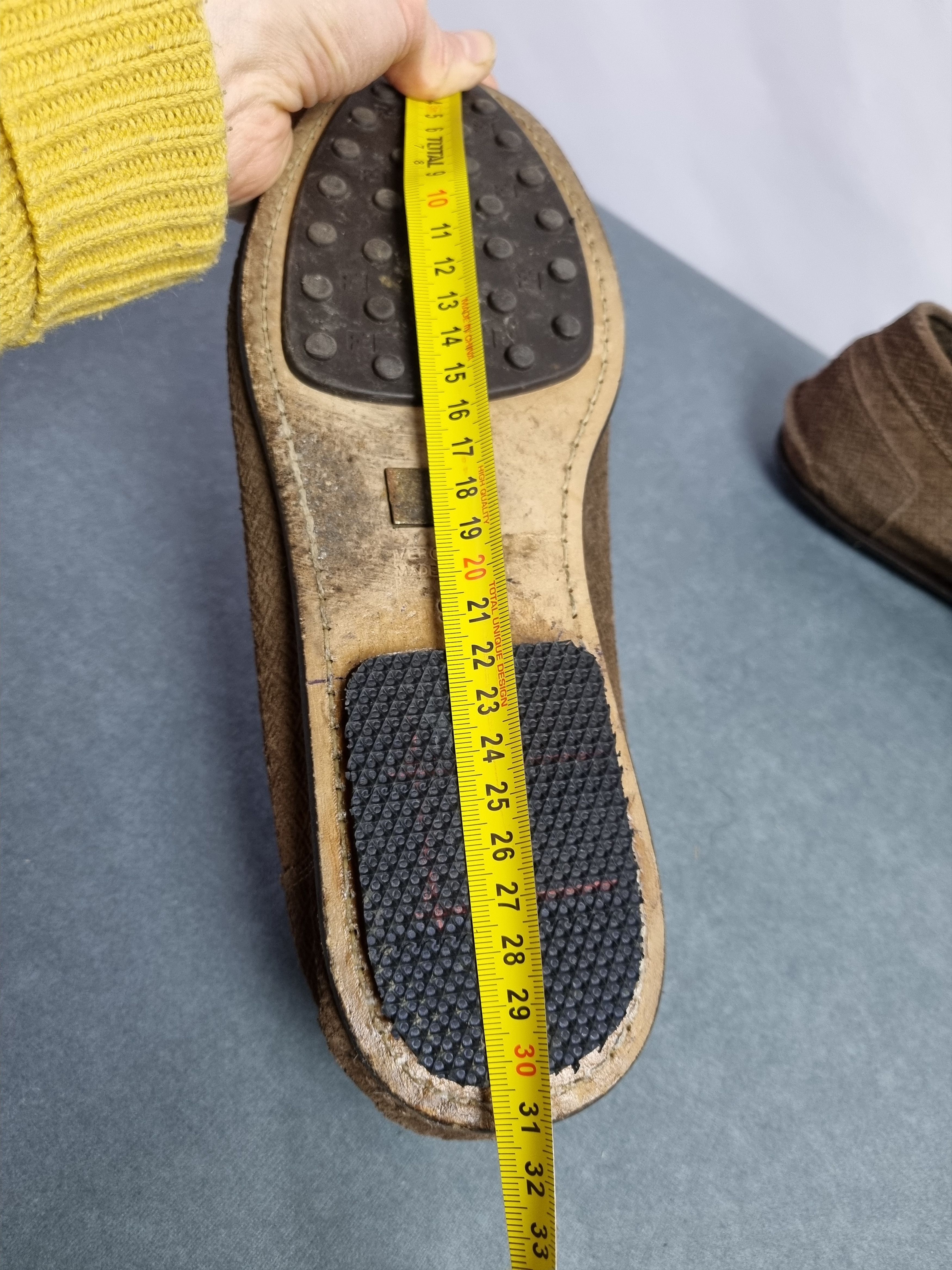 Fendi Fendi Monogram Suede Rare Shoes Size US 9 / EU 42 - 5 Thumbnail