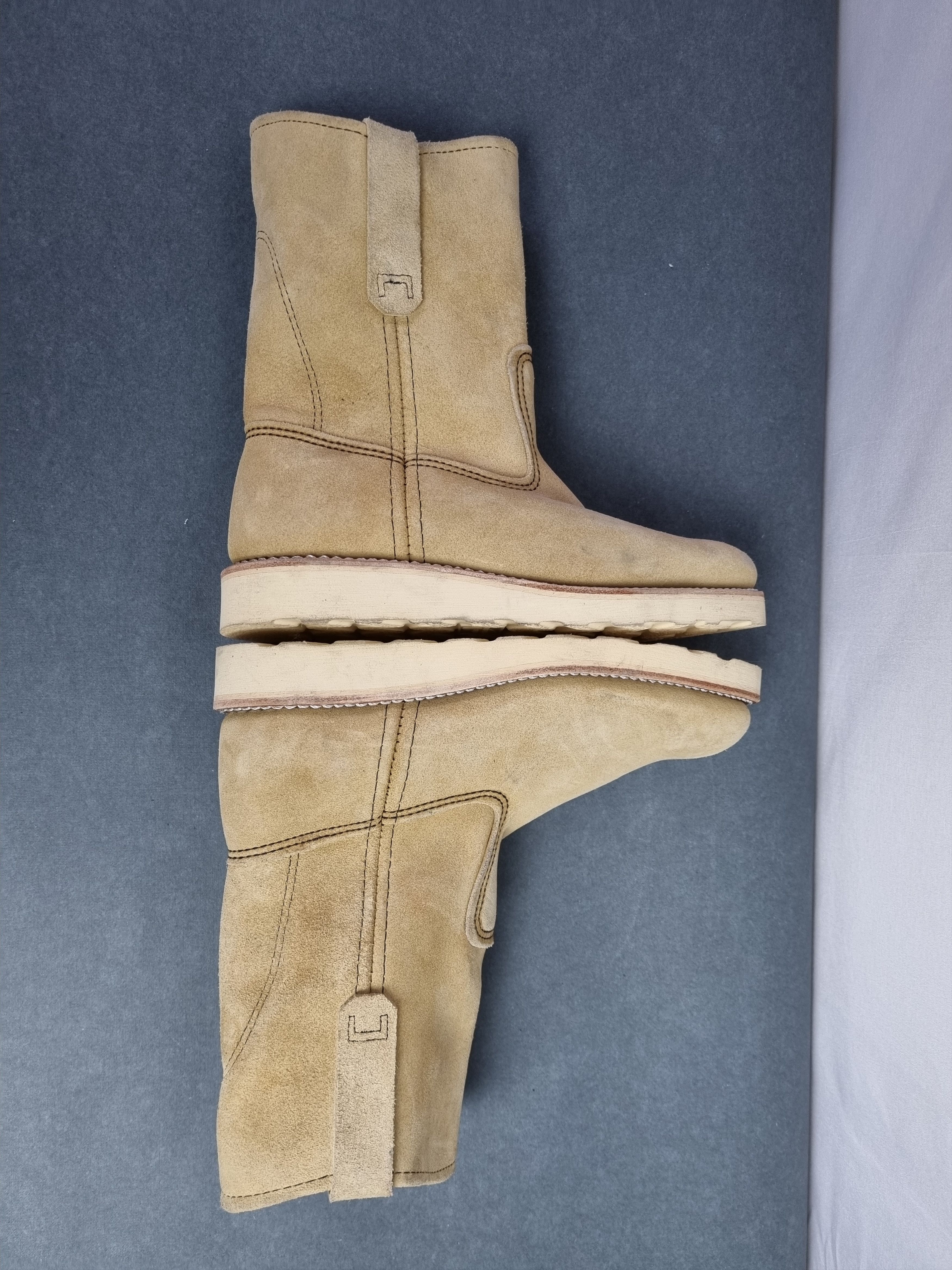Red Wing Red Wing Suede Abilene D8168 PECOS Hawthorne Boots Size US 5.5 / EU 38 - 13 Thumbnail