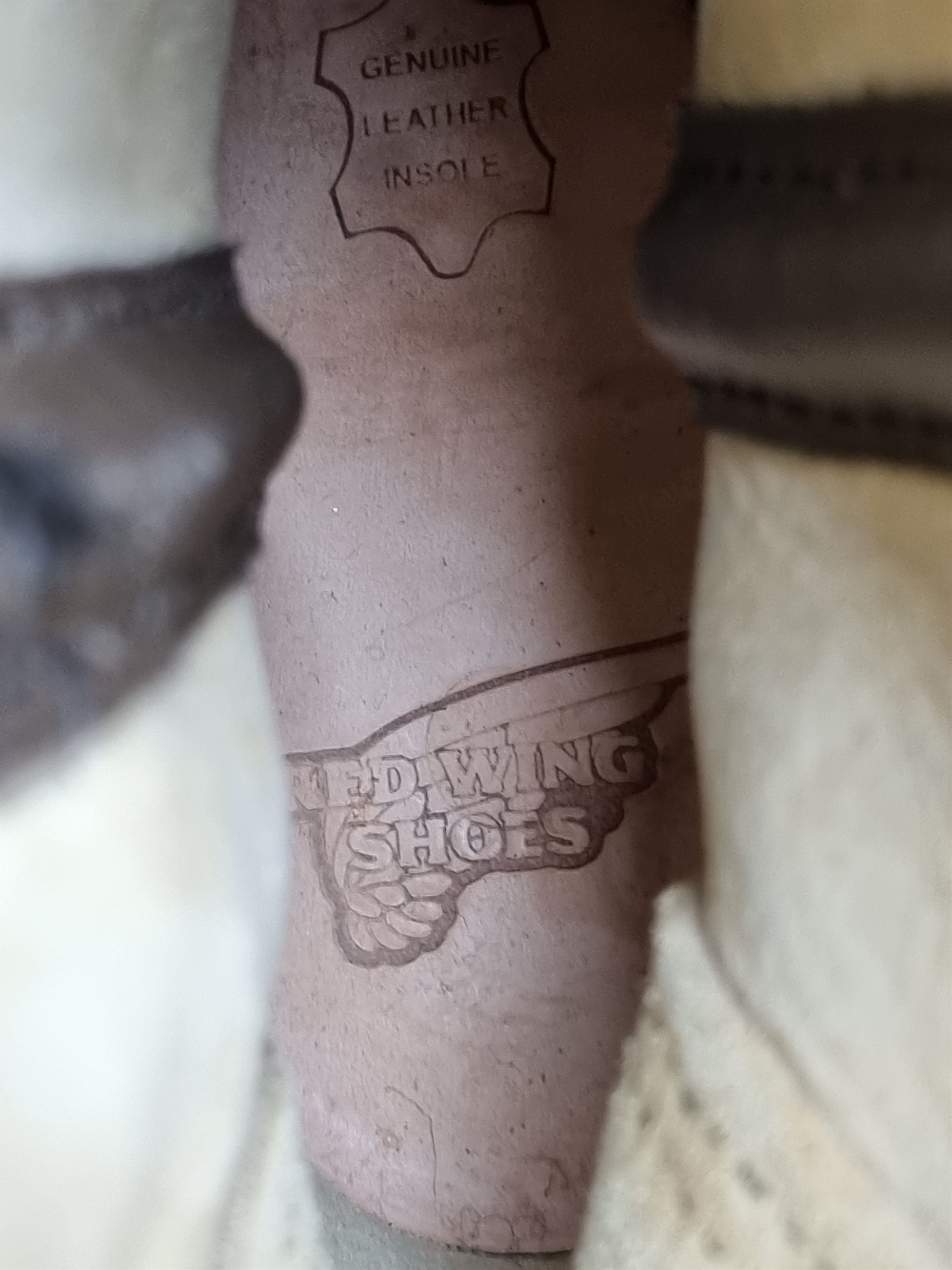 Red Wing Red Wing Suede Abilene D8168 PECOS Hawthorne Boots Size US 5.5 / EU 38 - 6 Thumbnail
