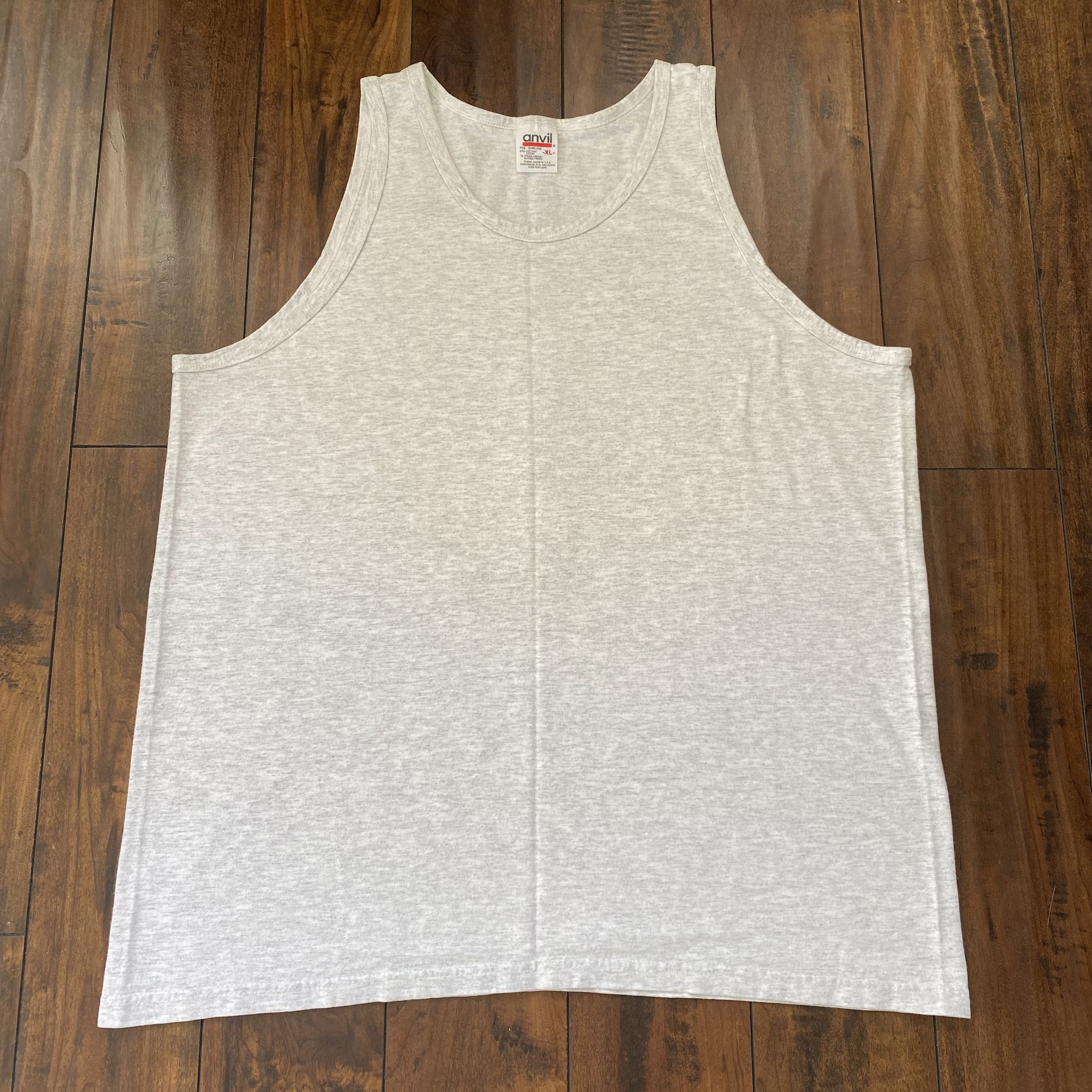 Vintage Orange County Car Cruise Tank Top Size US XL / EU 56 / 4 - 3 Thumbnail