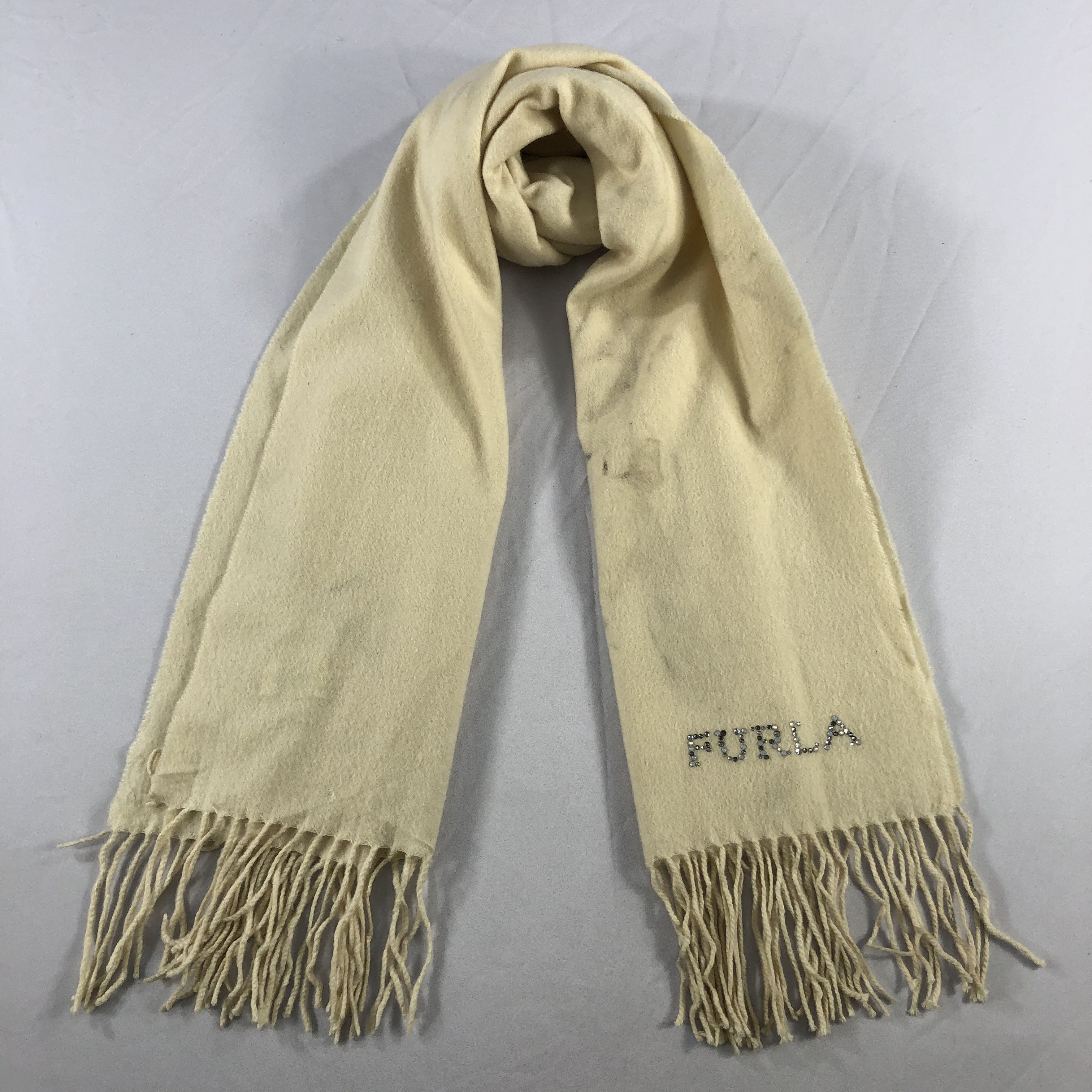 Vintage Furla Scarf