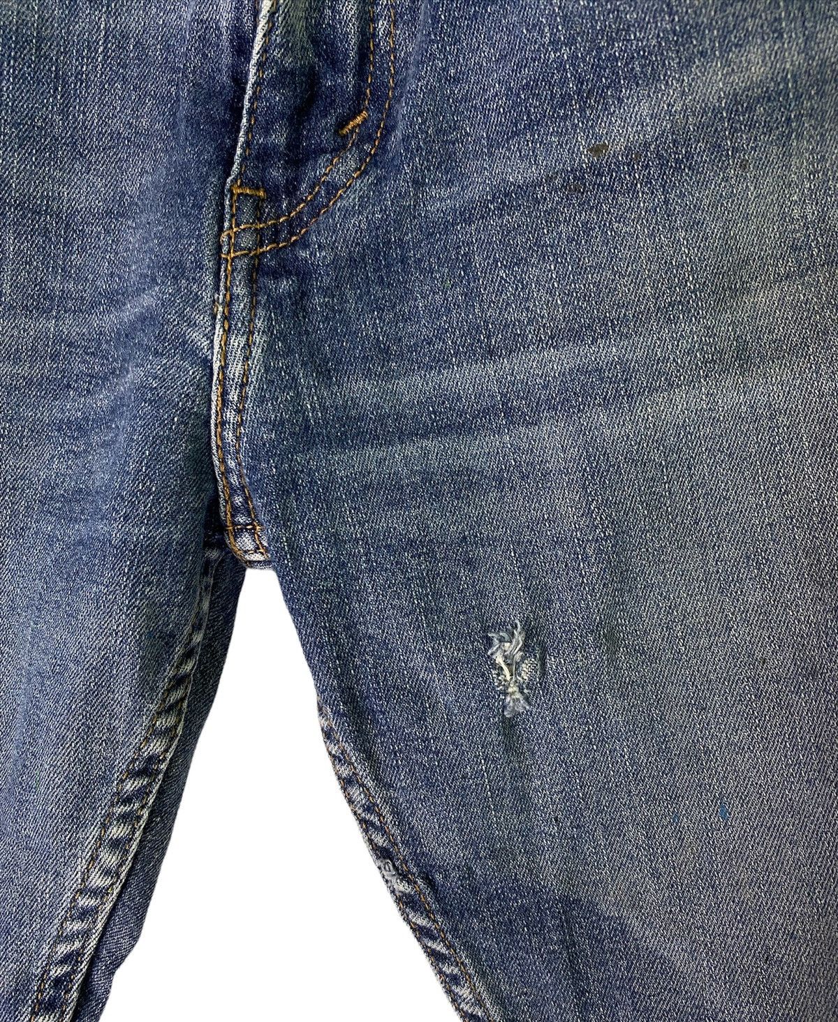If Six Was Nine × Le Grande Bleu (L.G.B.) × Levi's Levis pant Size US 34 / EU 50 - 9 Thumbnail