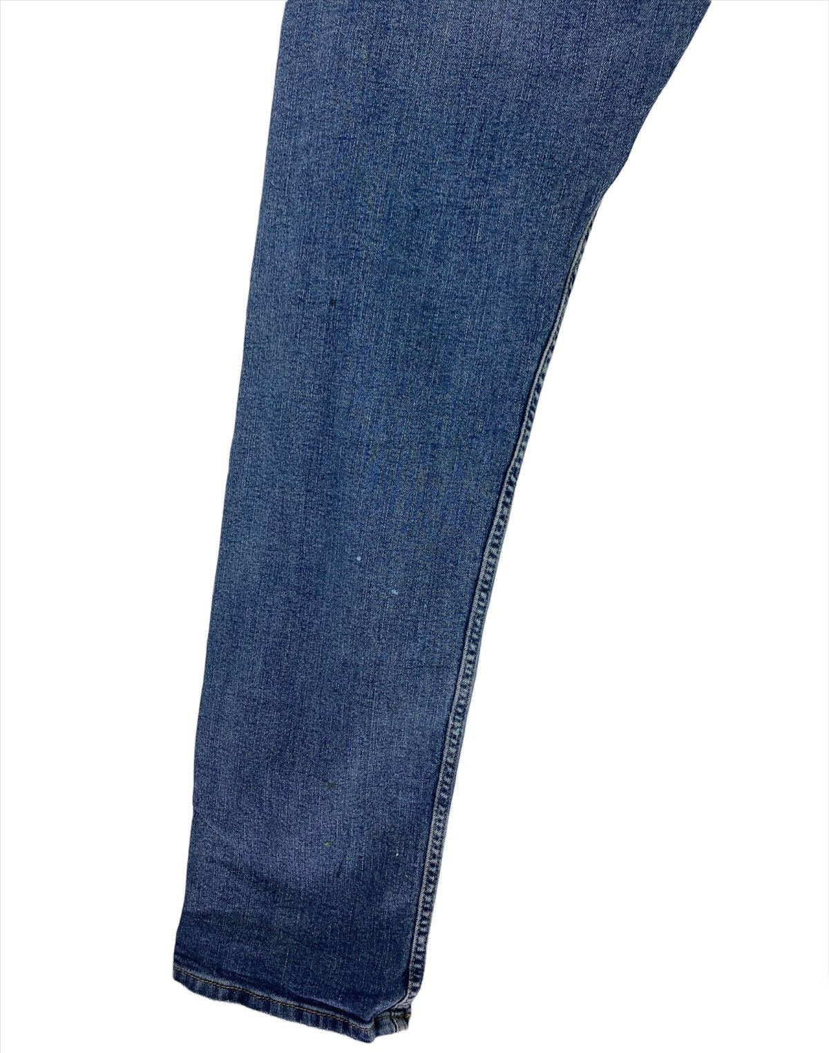 If Six Was Nine × Le Grande Bleu (L.G.B.) × Levi's Levis pant Size US 34 / EU 50 - 8 Thumbnail
