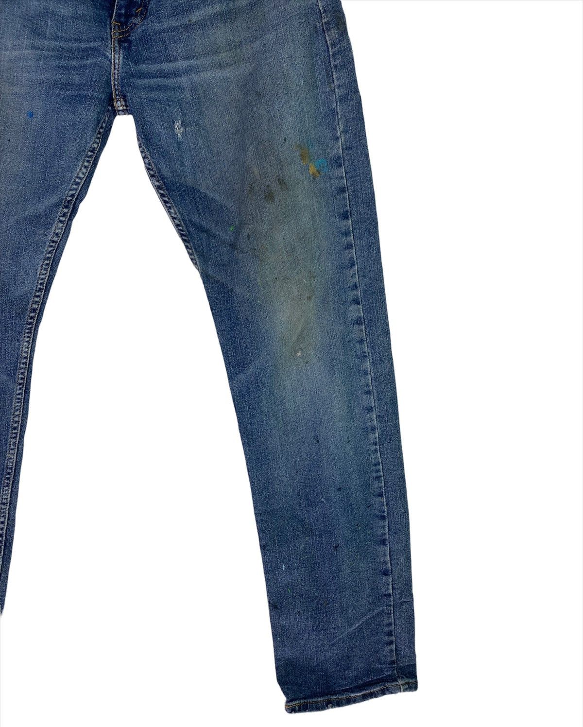 If Six Was Nine × Le Grande Bleu (L.G.B.) × Levi's Levis pant Size US 34 / EU 50 - 4 Thumbnail