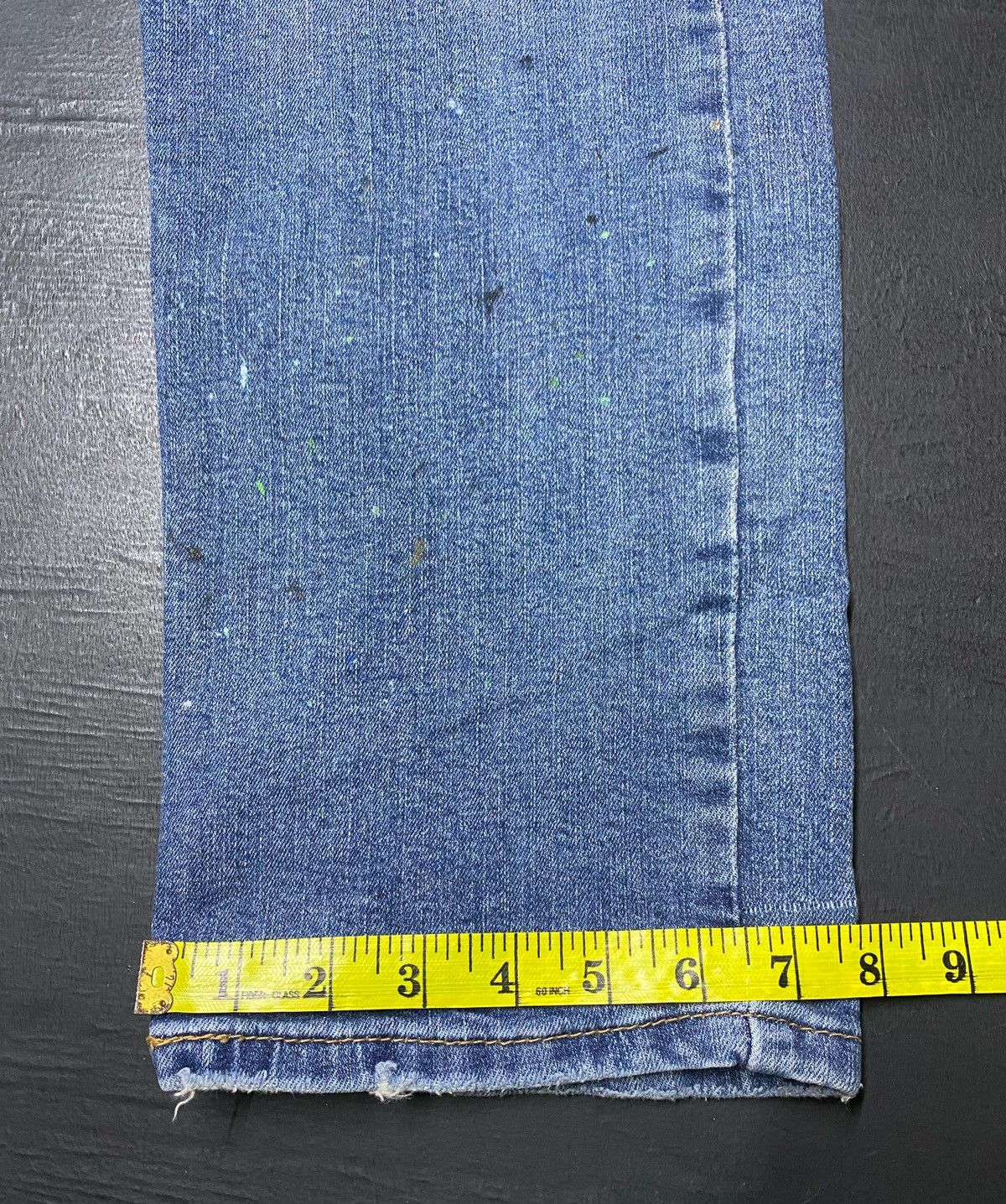 If Six Was Nine × Le Grande Bleu (L.G.B.) × Levi's Levis pant Size US 34 / EU 50 - 18 Thumbnail