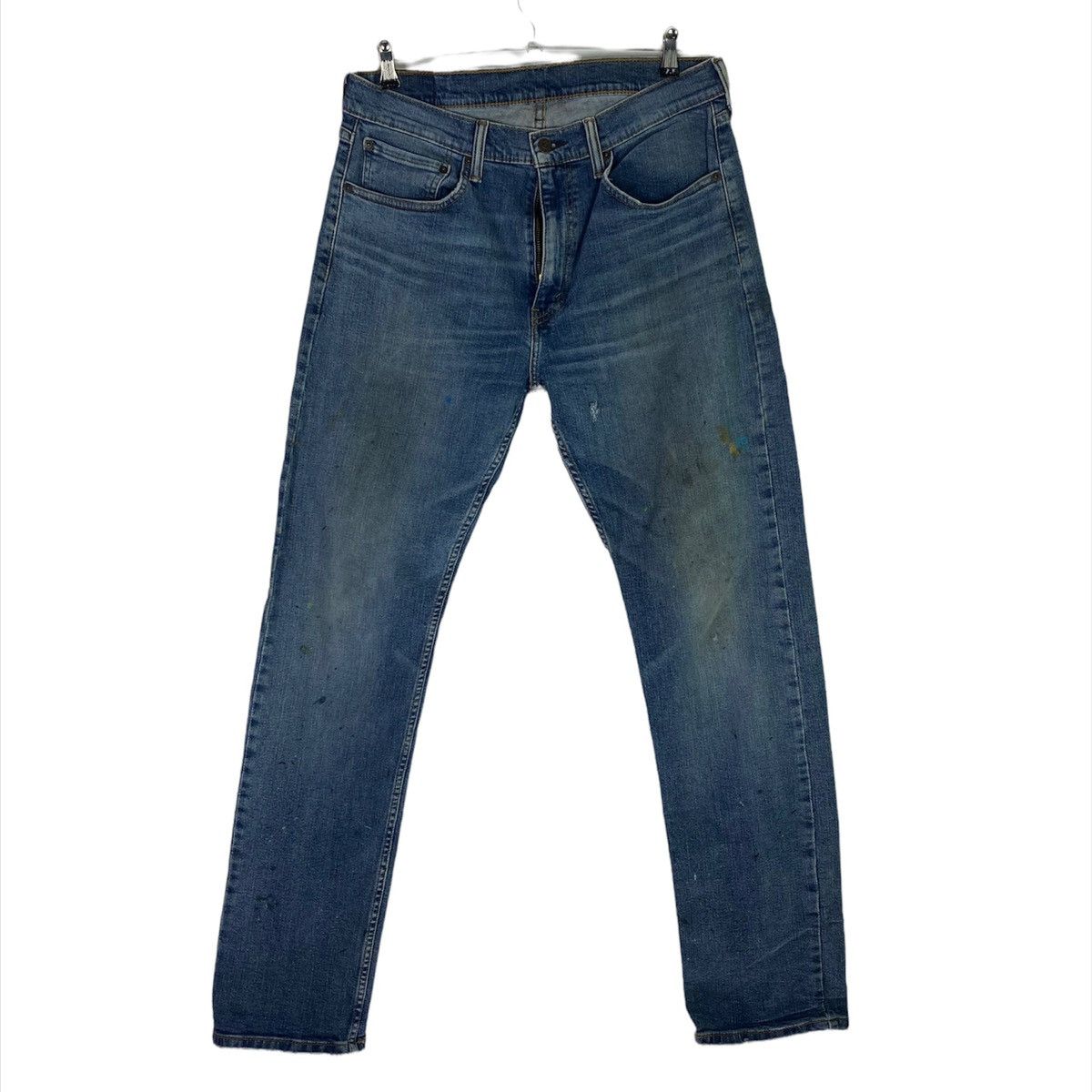 If Six Was Nine × Le Grande Bleu (L.G.B.) × Levi's Levis pant Size US 34 / EU 50 - 1 Thumbnail