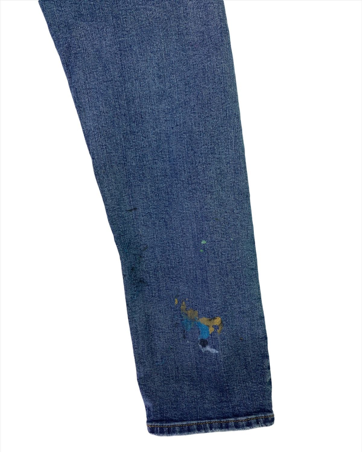 If Six Was Nine × Le Grande Bleu (L.G.B.) × Levi's Levis pant Size US 34 / EU 50 - 7 Thumbnail